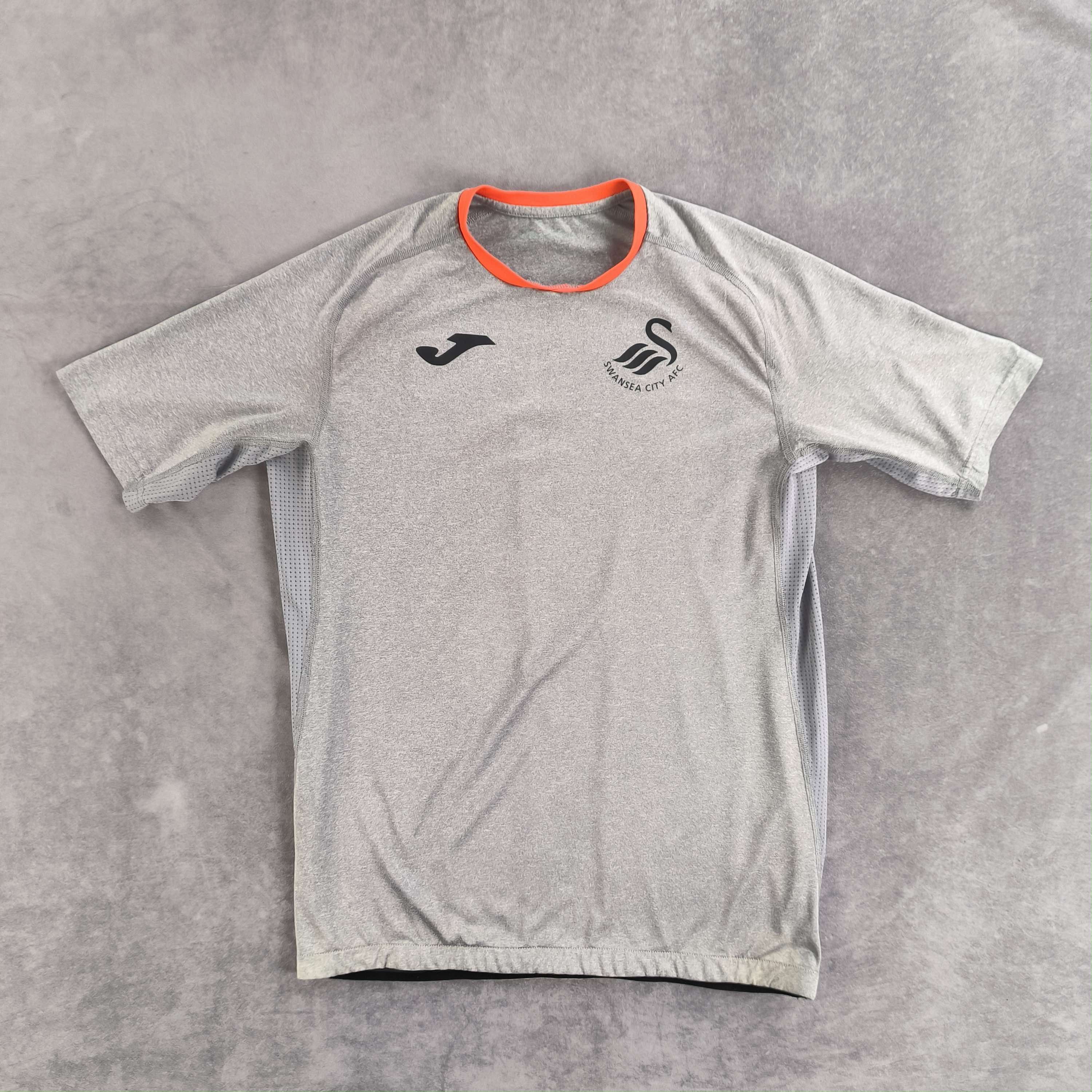 Joma Swansea City Joma training football jersey shirt size S Size US S / EU 44-46 / 1 - 1 Thumbnail