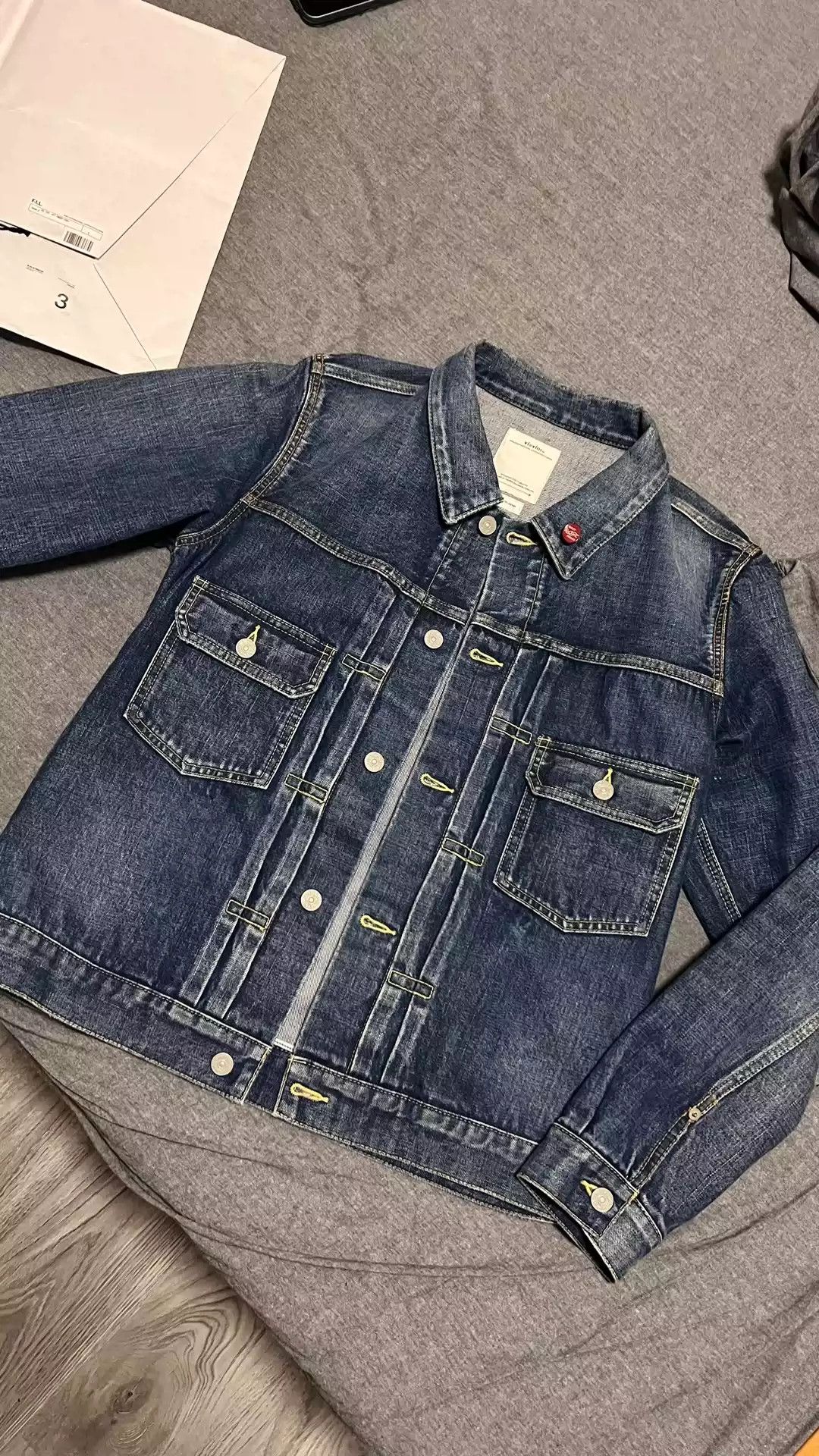 visvim 19ss 101 jkt
