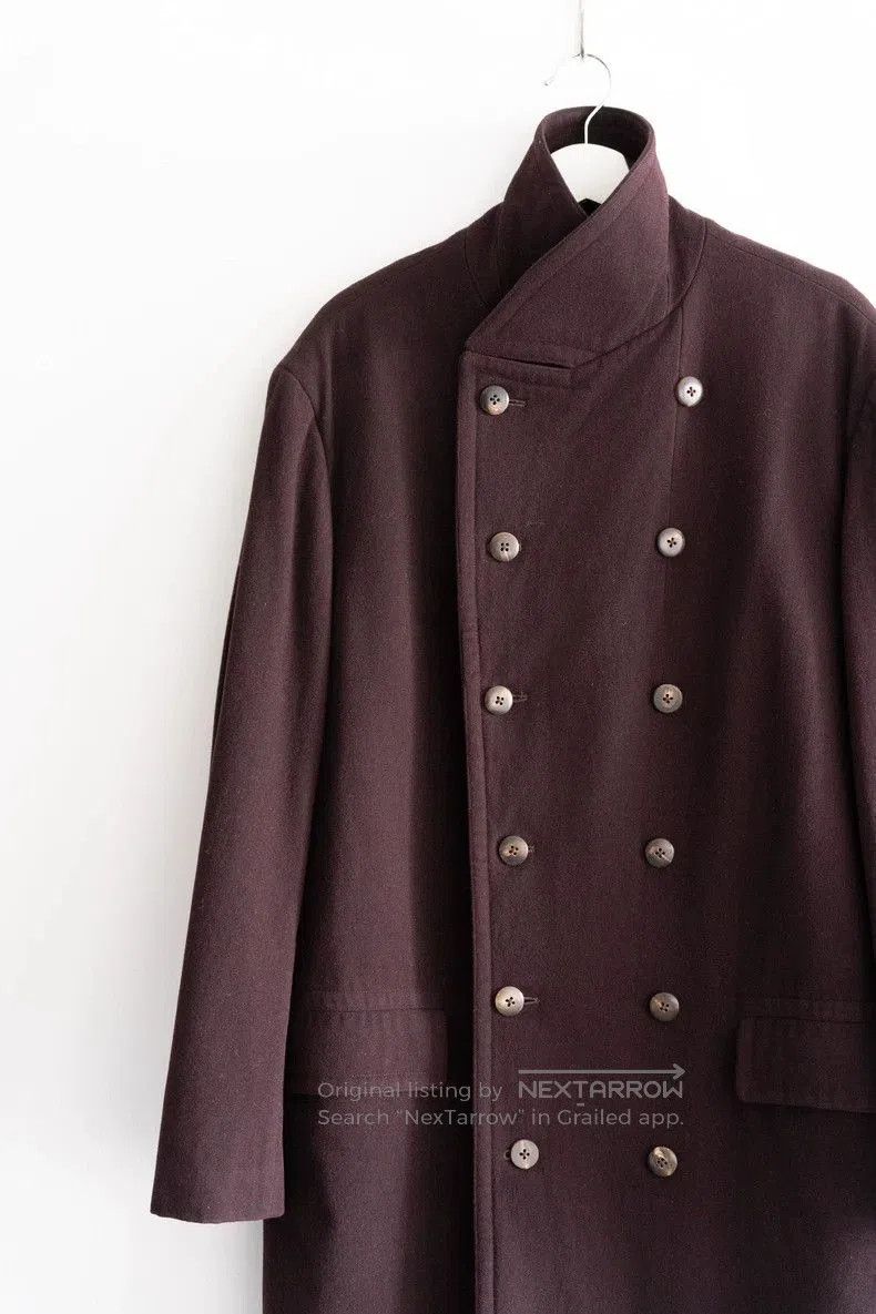 Yohji Yamamoto Yohji Yamamoto Double. Size US M / EU 48-50 / 2 - 4 Thumbnail