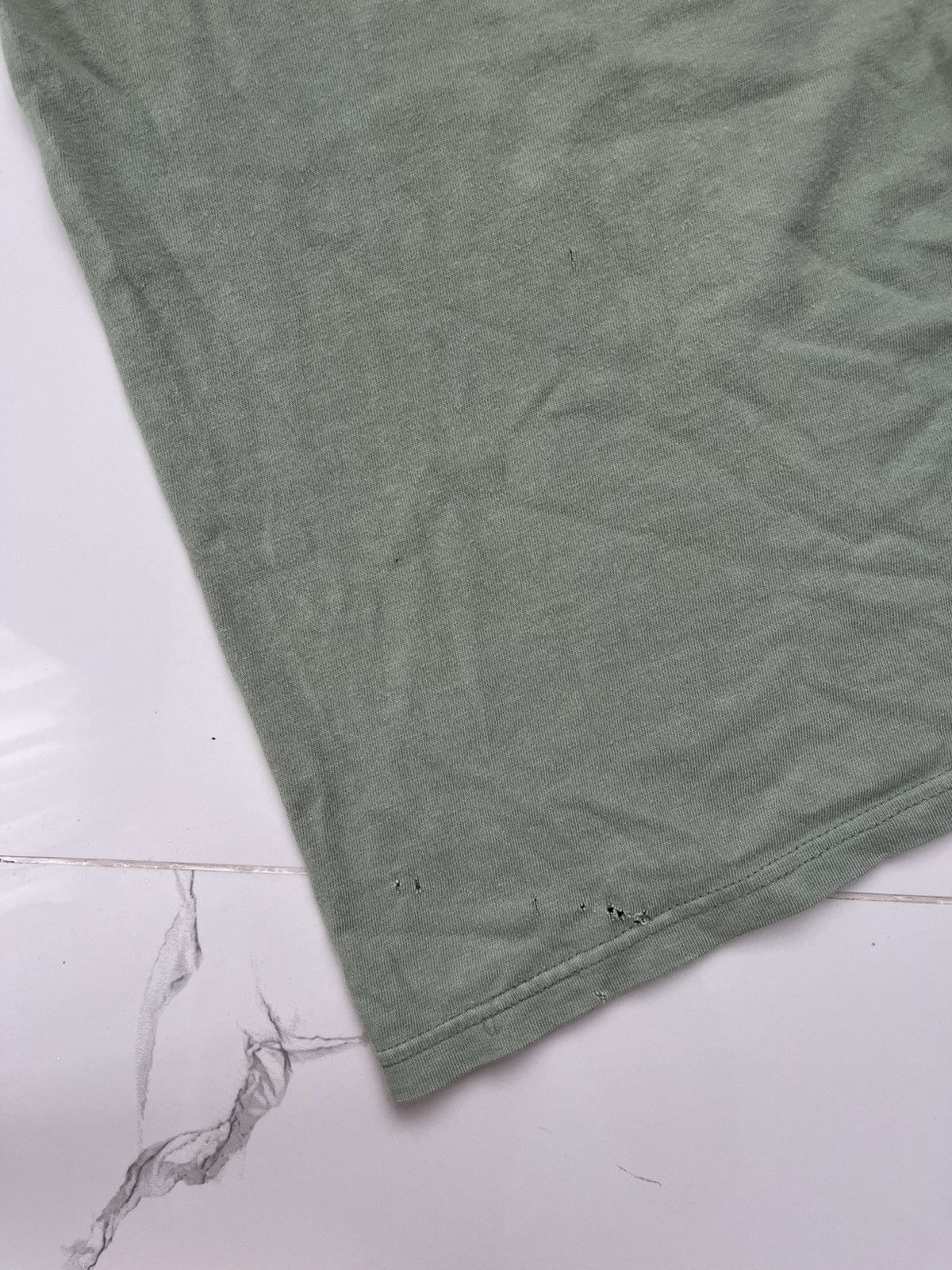 Supreme 2012 SUPREME AVE MARIA RARE TEE BIG CENTRAL LOGO Y2K VINTAGE Size US L / EU 52-54 / 3 - 6 Thumbnail