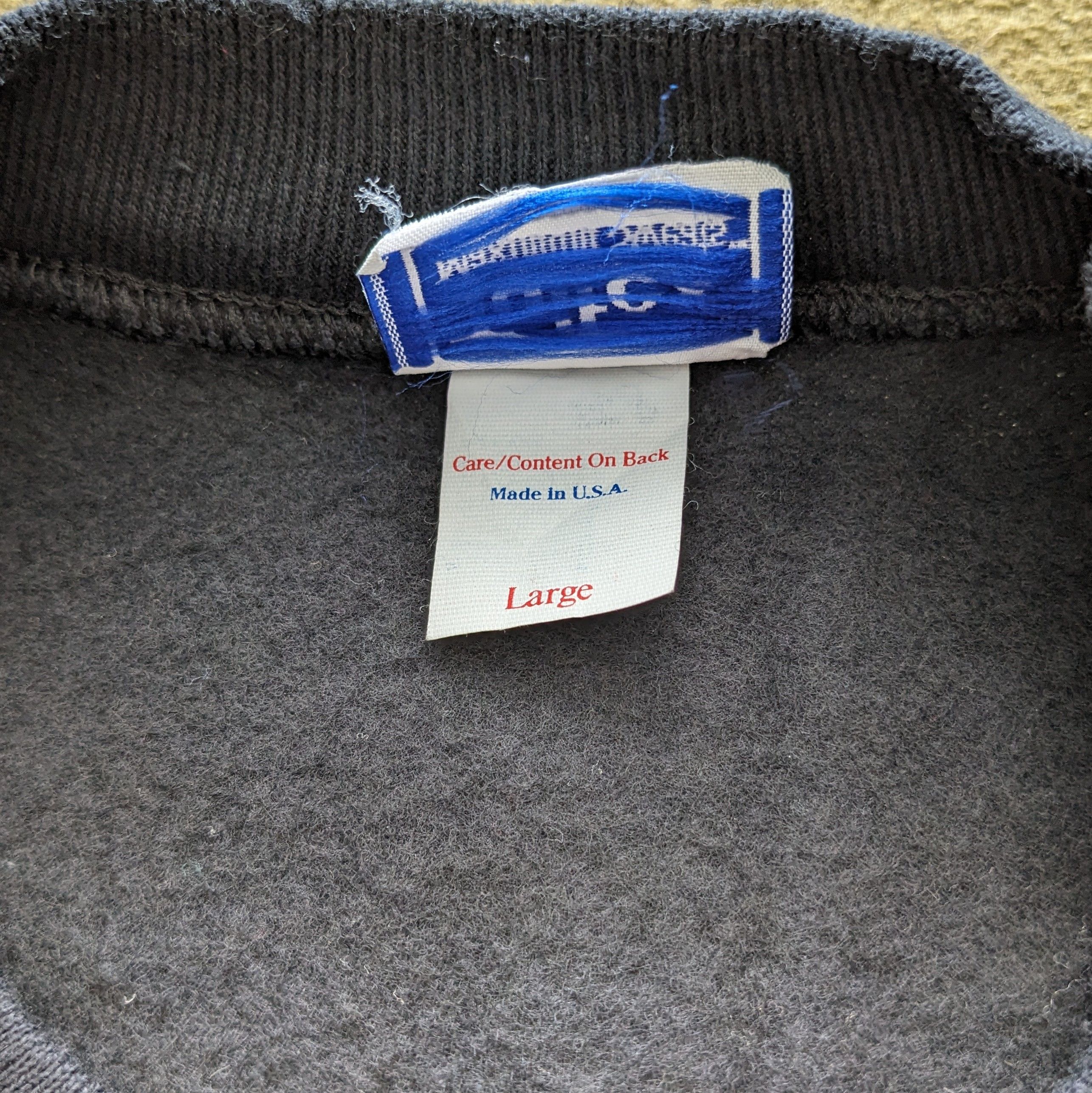 Japanese Brand Vintage BIKE WEEK Racing Motorcycle Sweatshirt Size US L / EU 52-54 / 3 - 7 Thumbnail