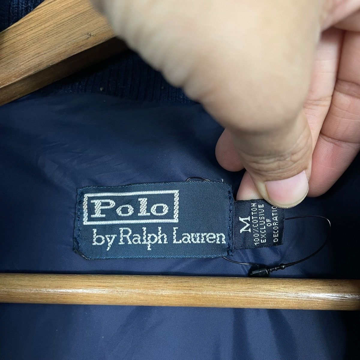 Polo Ralph Lauren Vintage Polo Ralph Lauren Puffer Jacket Size US M / EU 48-50 / 2 - 18 Thumbnail