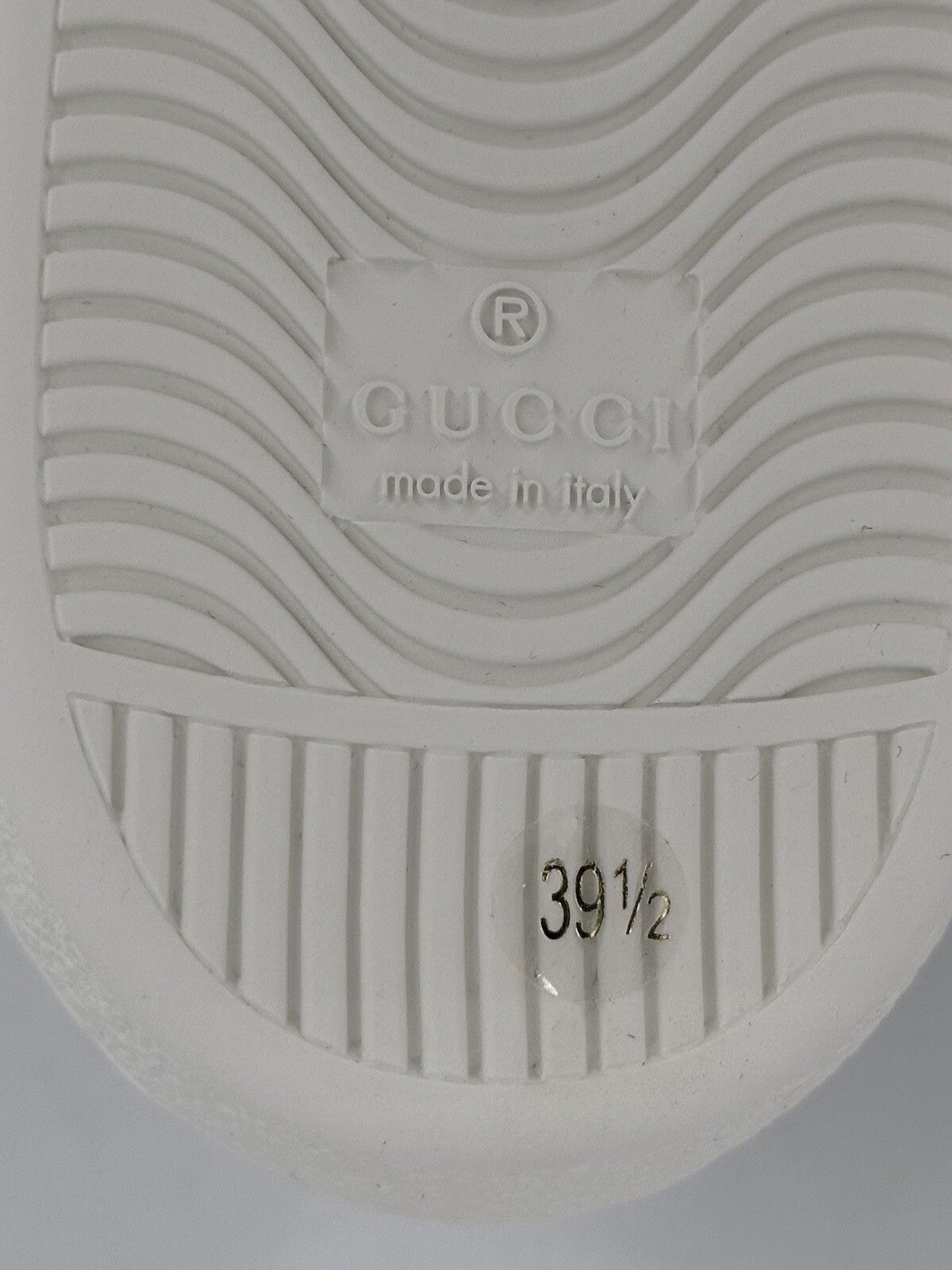 Gucci New Gucci ACE Sneakers Woman's Size-IT-39,5 / US-9,5 Size US 9.5 / IT 39.5 - 9 Thumbnail