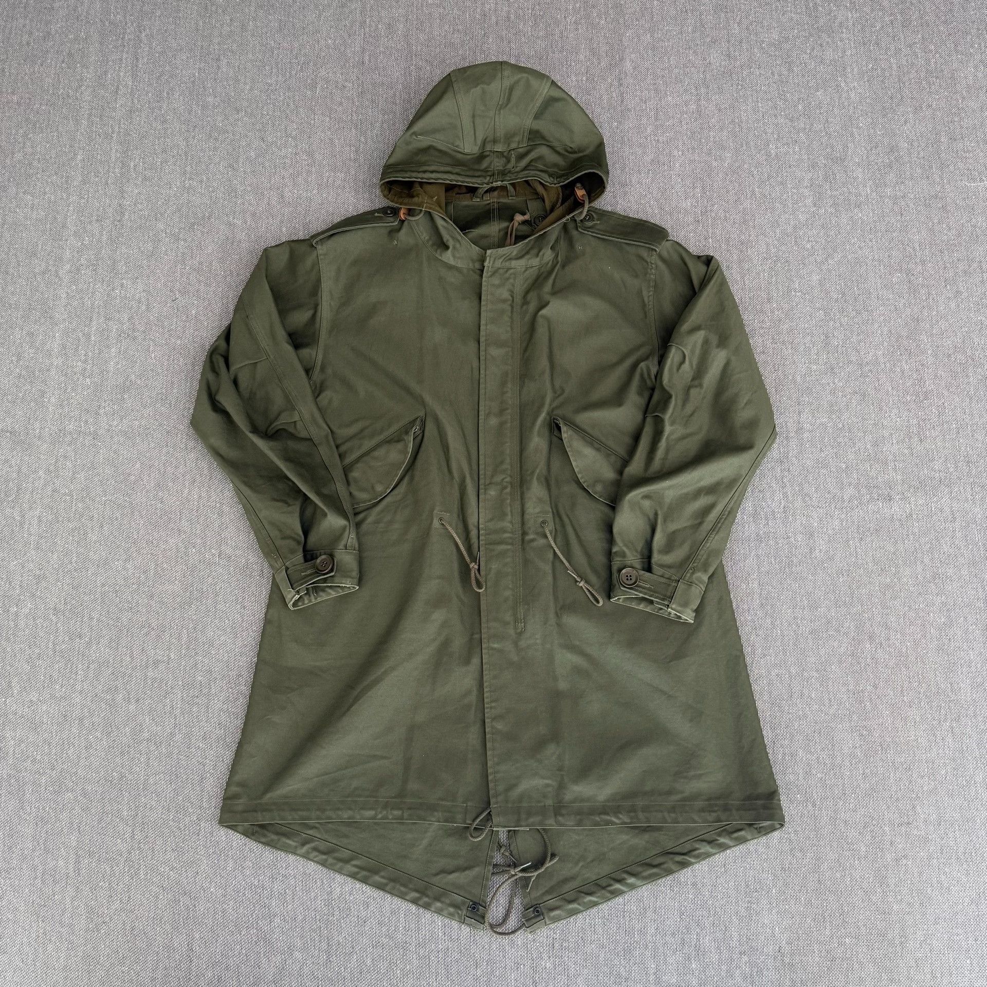 Patagonia × TOYS McCOY × The Real McCoy