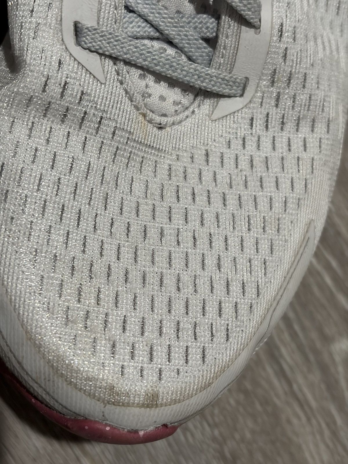 Saucony Saucony Endorphin Shift 3 Running Shoes White and Berry Size US 8.5 / IT 38.5 - 4 Thumbnail