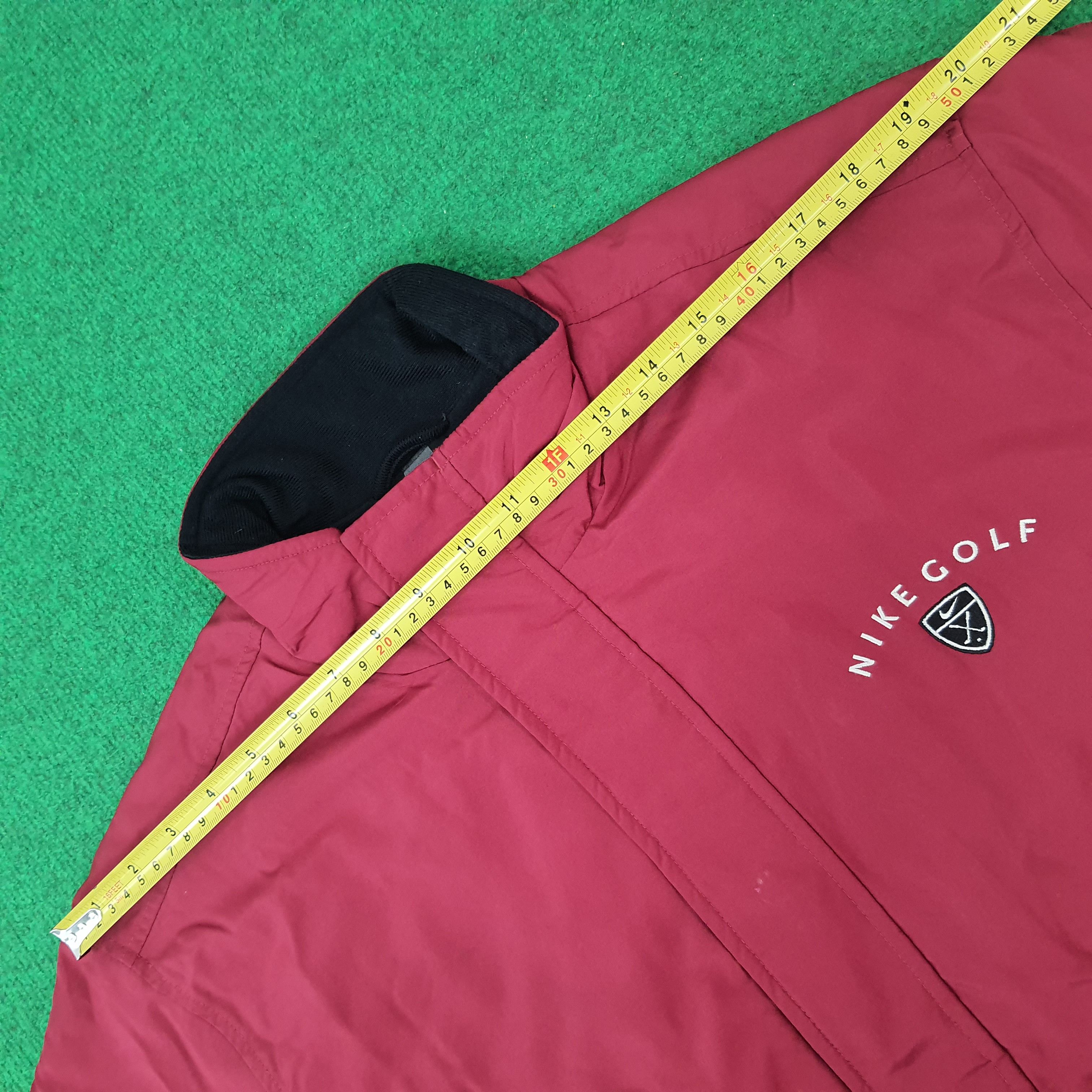 Nike Vintage Nike Golf Jacket C255N12 Size US L / EU 52-54 / 3 - 11 Thumbnail