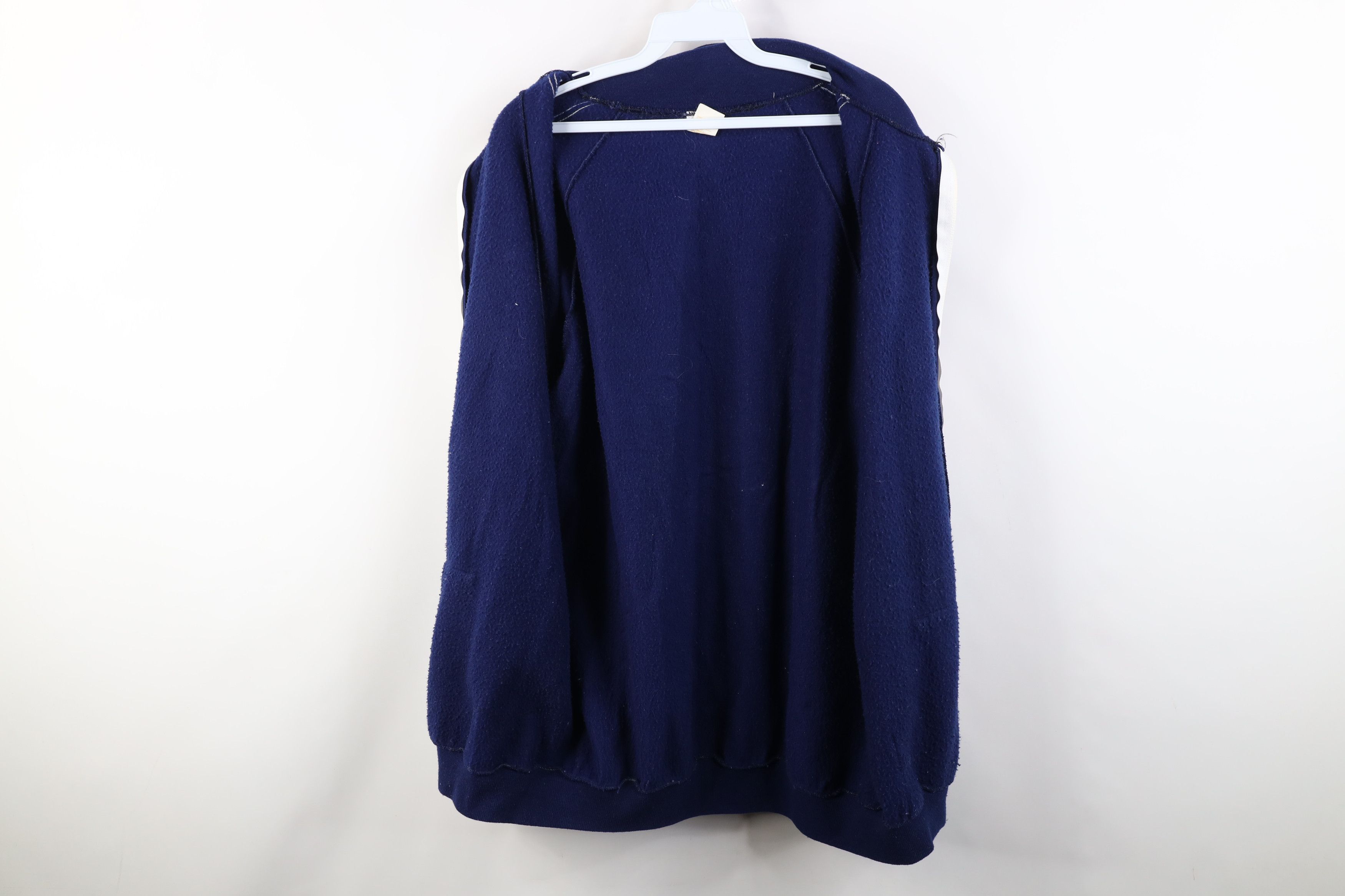 Vintage Vintage 70s Streetwear Warm Up Tennis Track Jacket USA Size US L / EU 52-54 / 3 - 9 Thumbnail