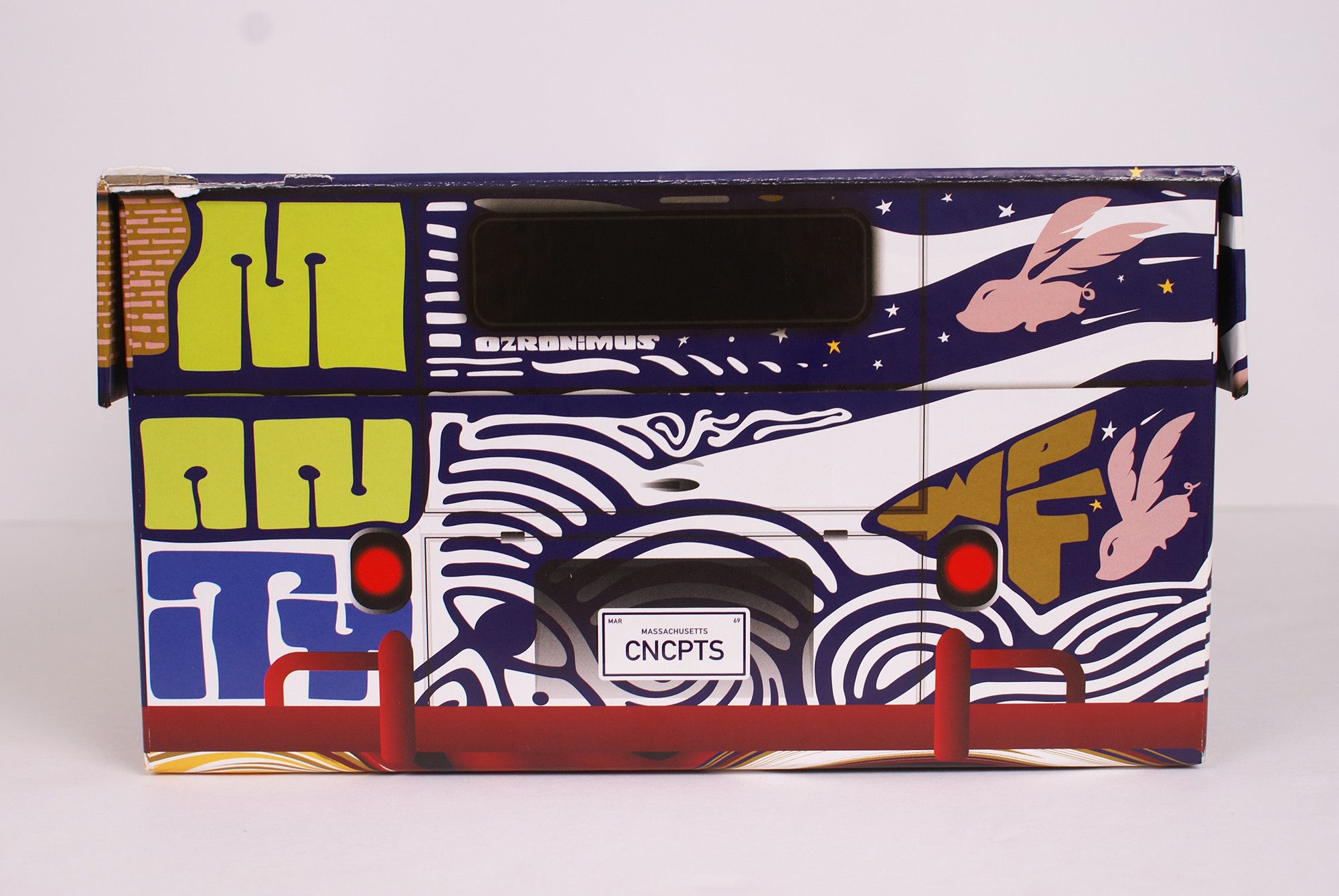 CNCPTS × Nike 2022 CONCEPTS x Nike Air Max 1 FAR OUT SPECIAL BOX ONLY Size ONE SIZE - 15 Thumbnail