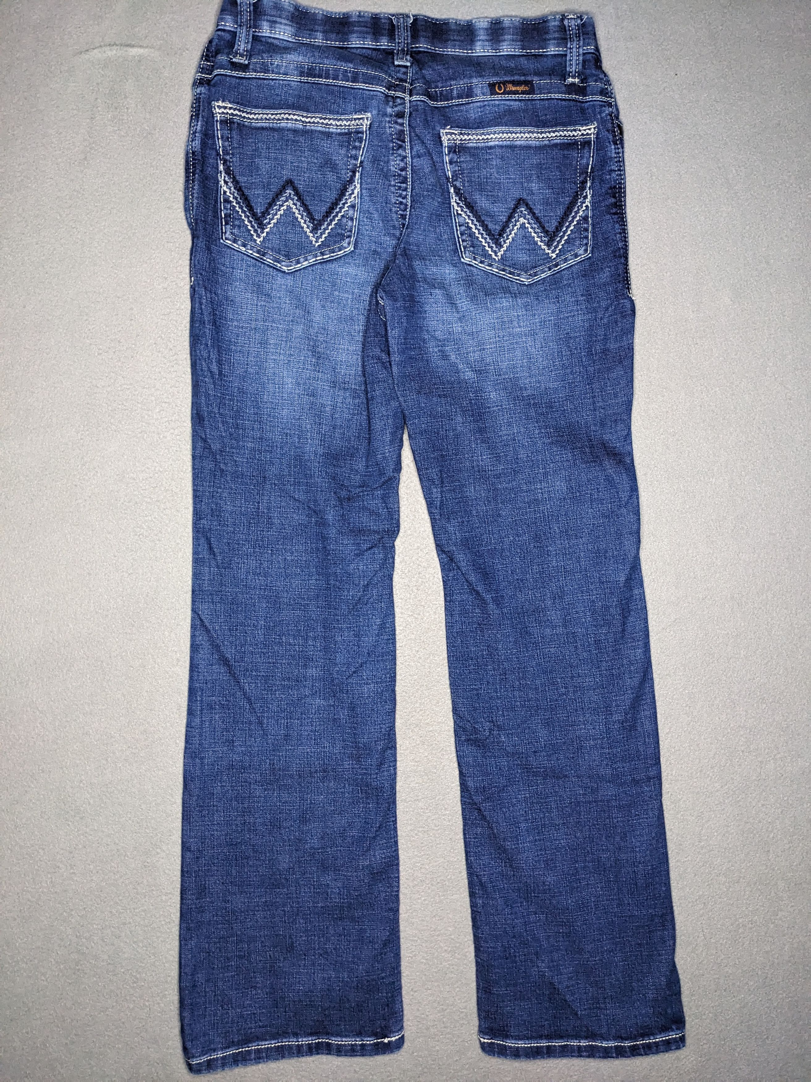 Wrangler Wrangler Willow Jeans Ultimate Riding Bootcut Size 11 30x30 Size 30" / US 8 / IT 44 - 6 Thumbnail
