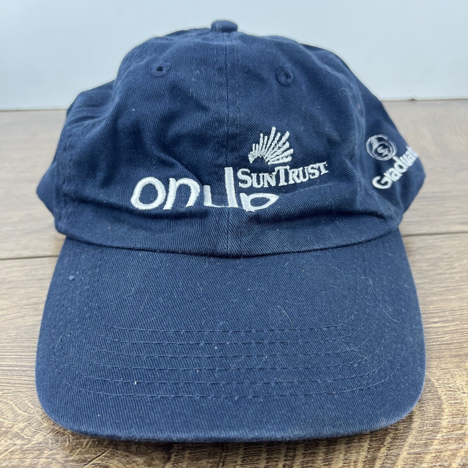 Other ONUP Hat On Up Sun Trust Blue Hat Adjustable Adult Size Hat Size ONE SIZE - 4 Thumbnail