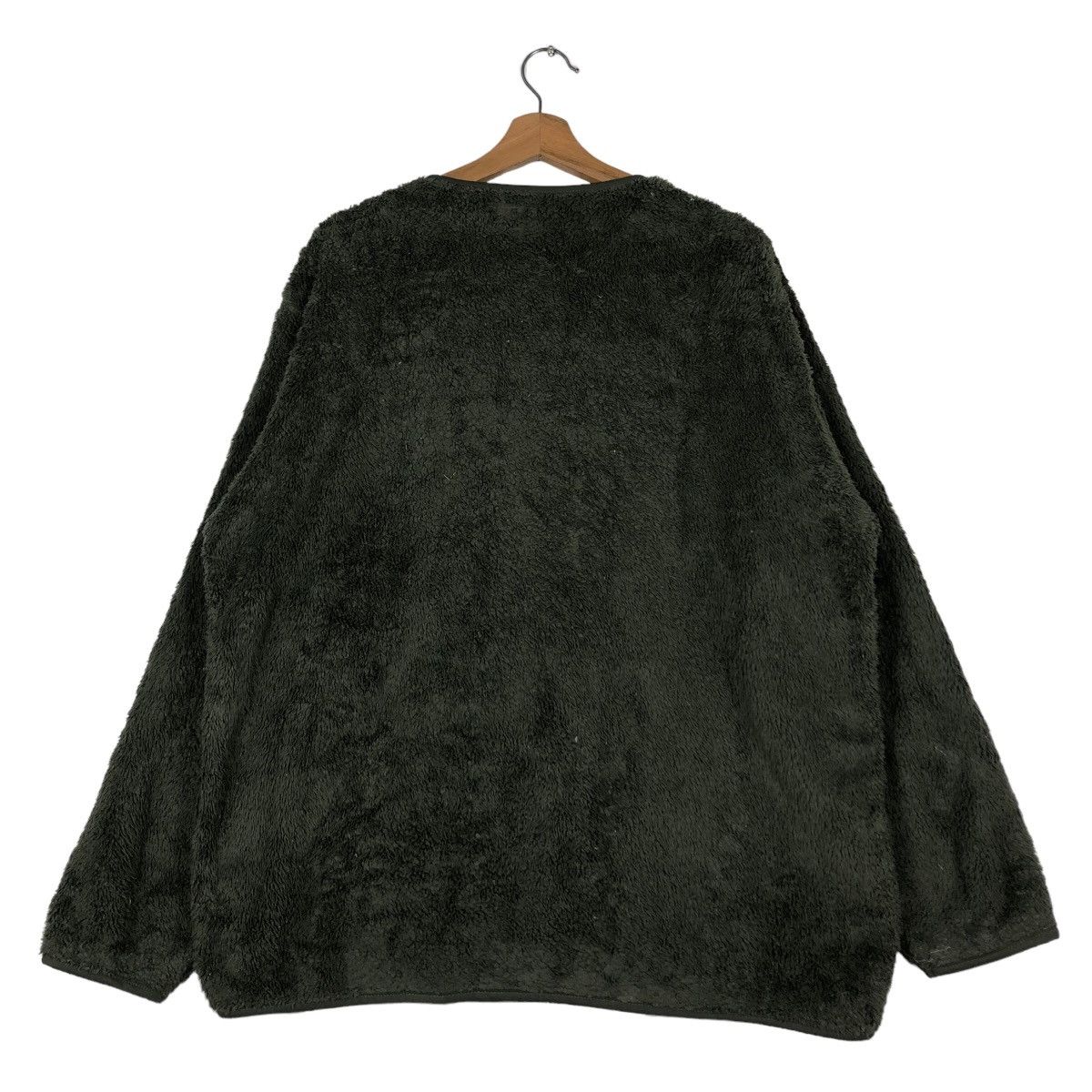 Engineered Garments 🔥Vintage Fleece Sweatshirt Pull Over Engineered Garments Size US XL / EU 56 / 4 - 8 Thumbnail