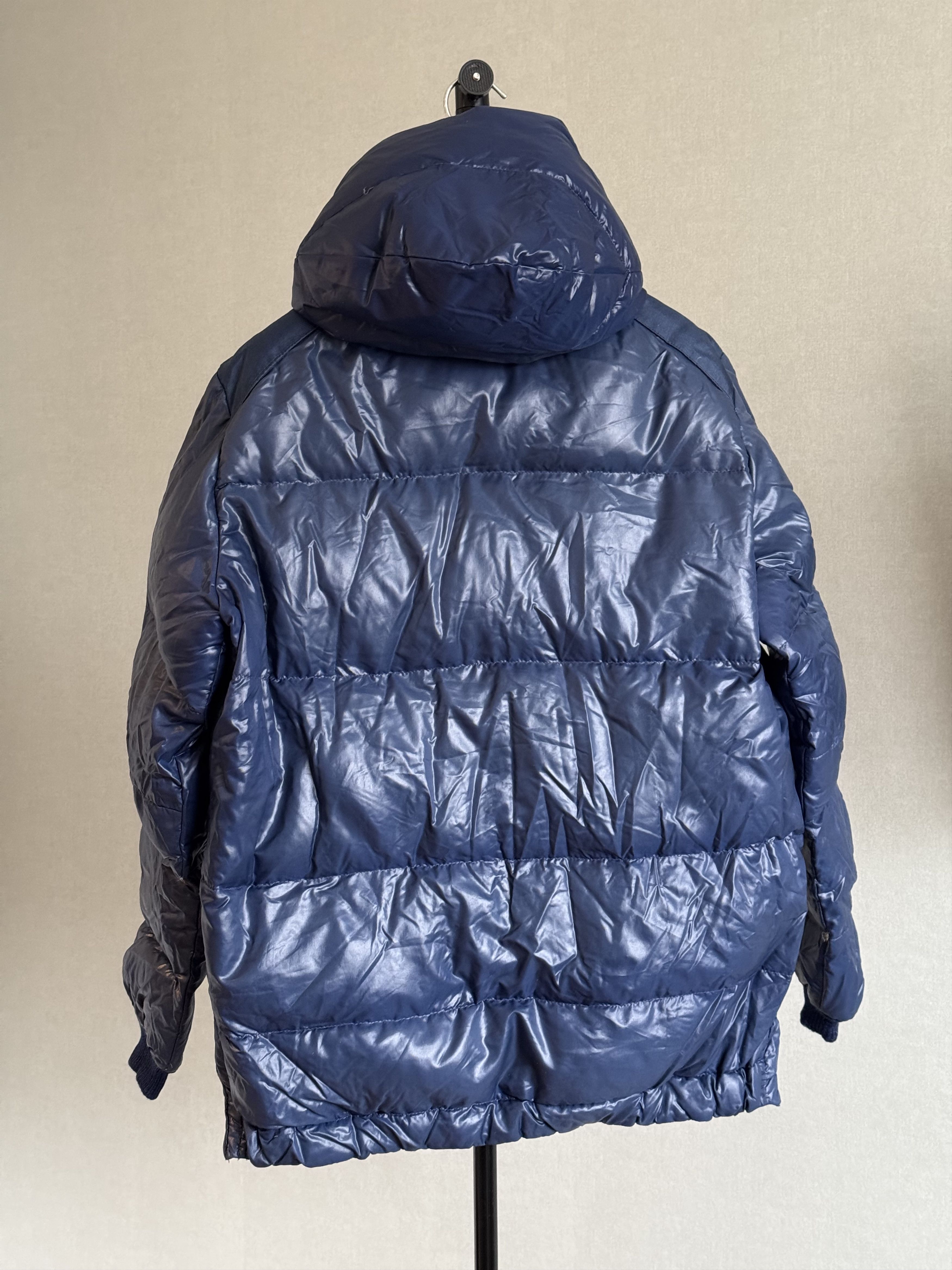 Vintage Vintage Roger Egger Down jacket Size US S / EU 44-46 / 1 - 7 Thumbnail