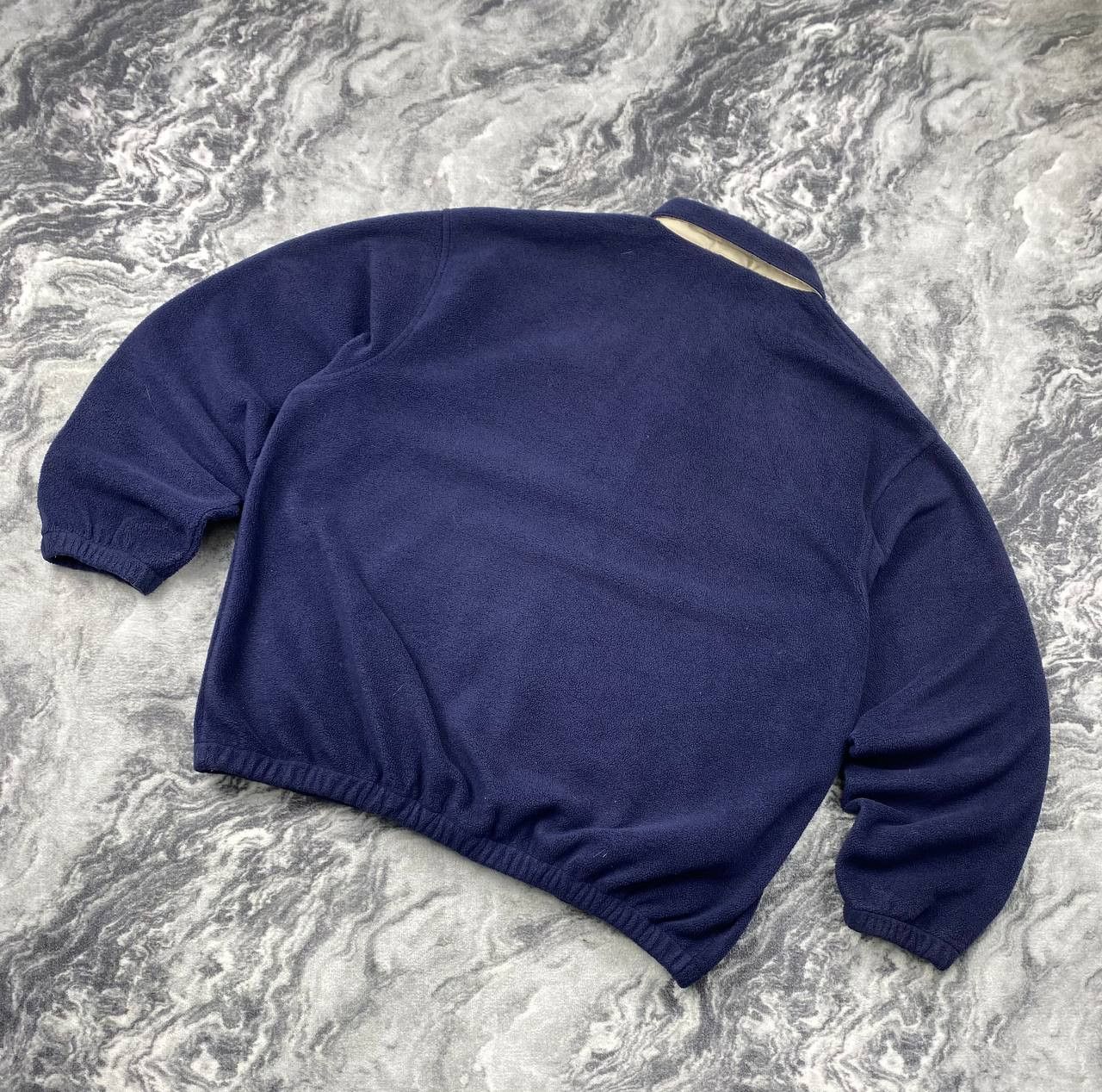 Polo Ralph Lauren Vintage Polo Ralph Lauren Fleece Bomber Jacket 90s Men Size US XL / EU 56 / 4 - 12 Thumbnail