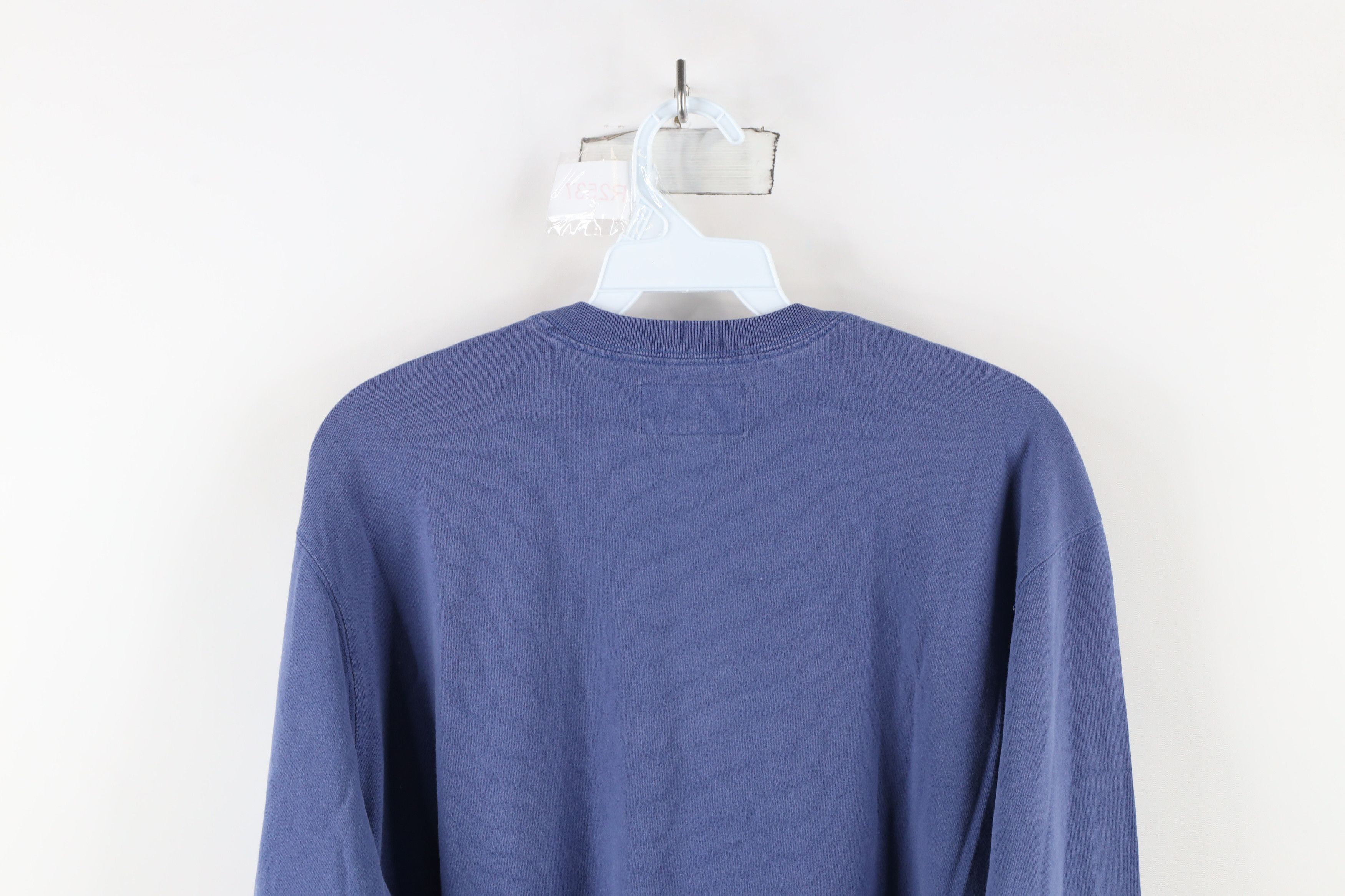 Abercrombie & Fitch × Vintage Vintage 90s Abercrombie & Fitch Out Long Sleeve T-Shirt USA Size US XL / EU 56 / 4 - 10 Thumbnail