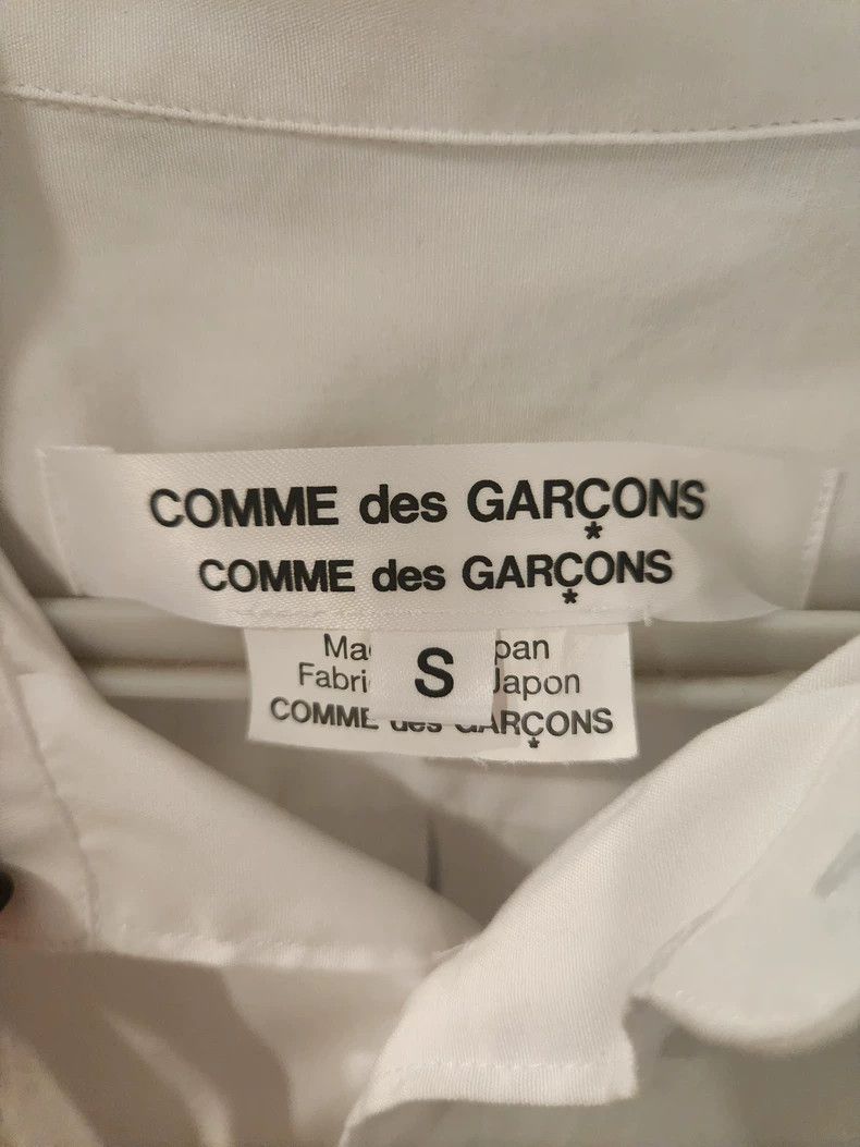 Comme des Garcons Comme Des Garcons Long Shirt Dress Size S / US 4 / IT 40 - 3 Thumbnail