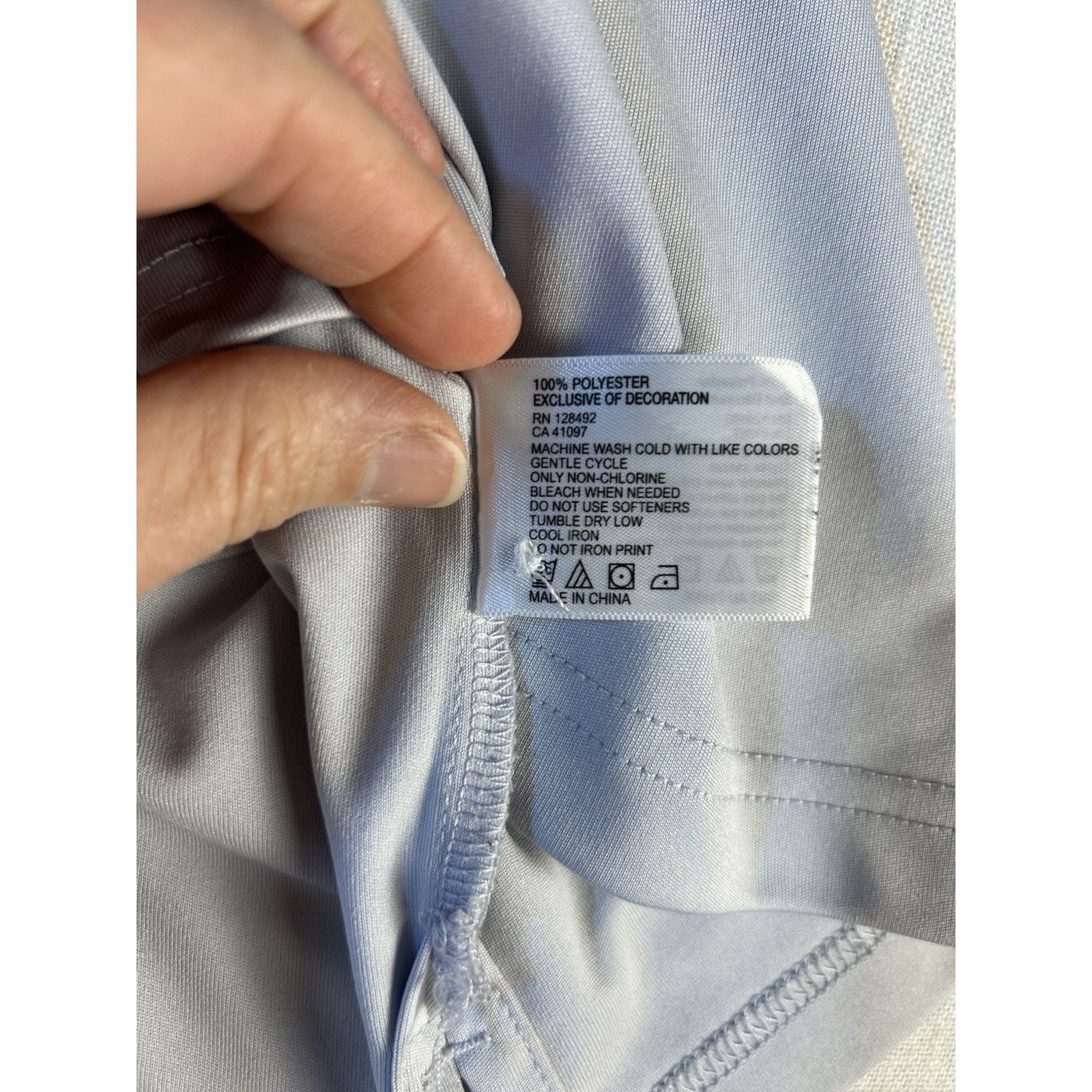 Greg Norman Greg Norman Play Dry 1/4 Button Down Polo Golf Size Large Size US L / EU 52-54 / 3 - 7 Thumbnail