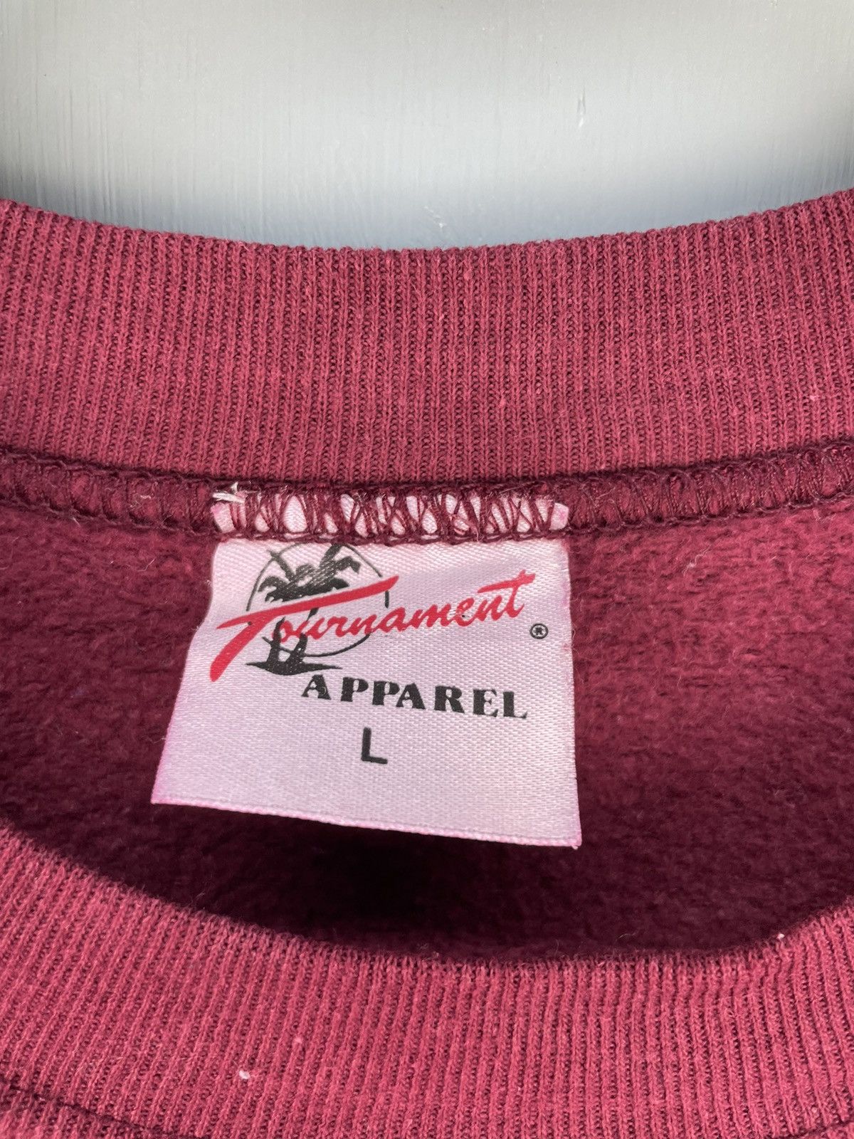 Vintage Vintage 80s Texas A&M University sweatshirt Size US L / EU 52-54 / 3 - 7 Thumbnail