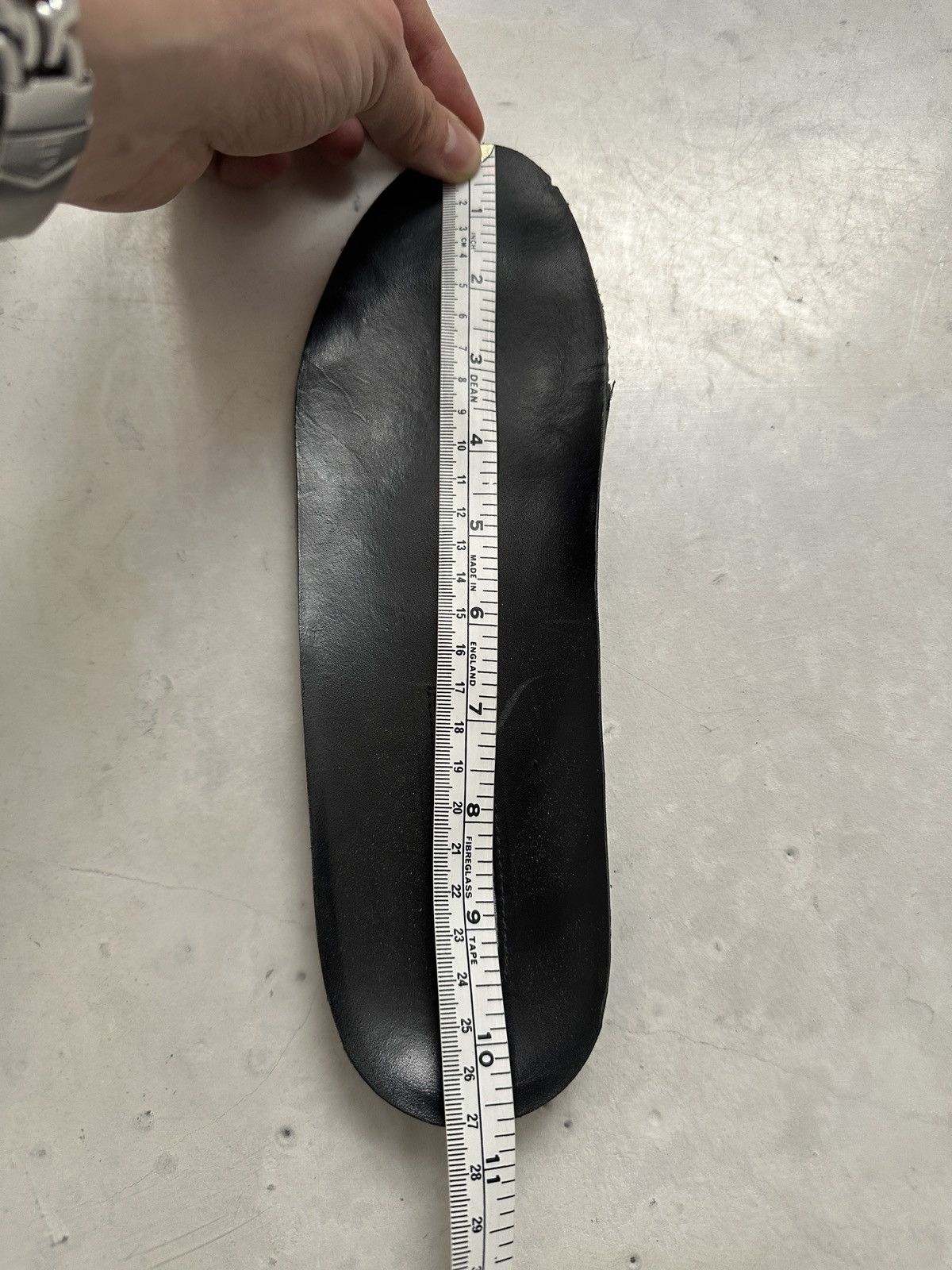Alexander McQueen × MCQ Alexander McQueen leather silver studs slip-on Size US 8.5 / EU 41-42 - 10 Thumbnail
