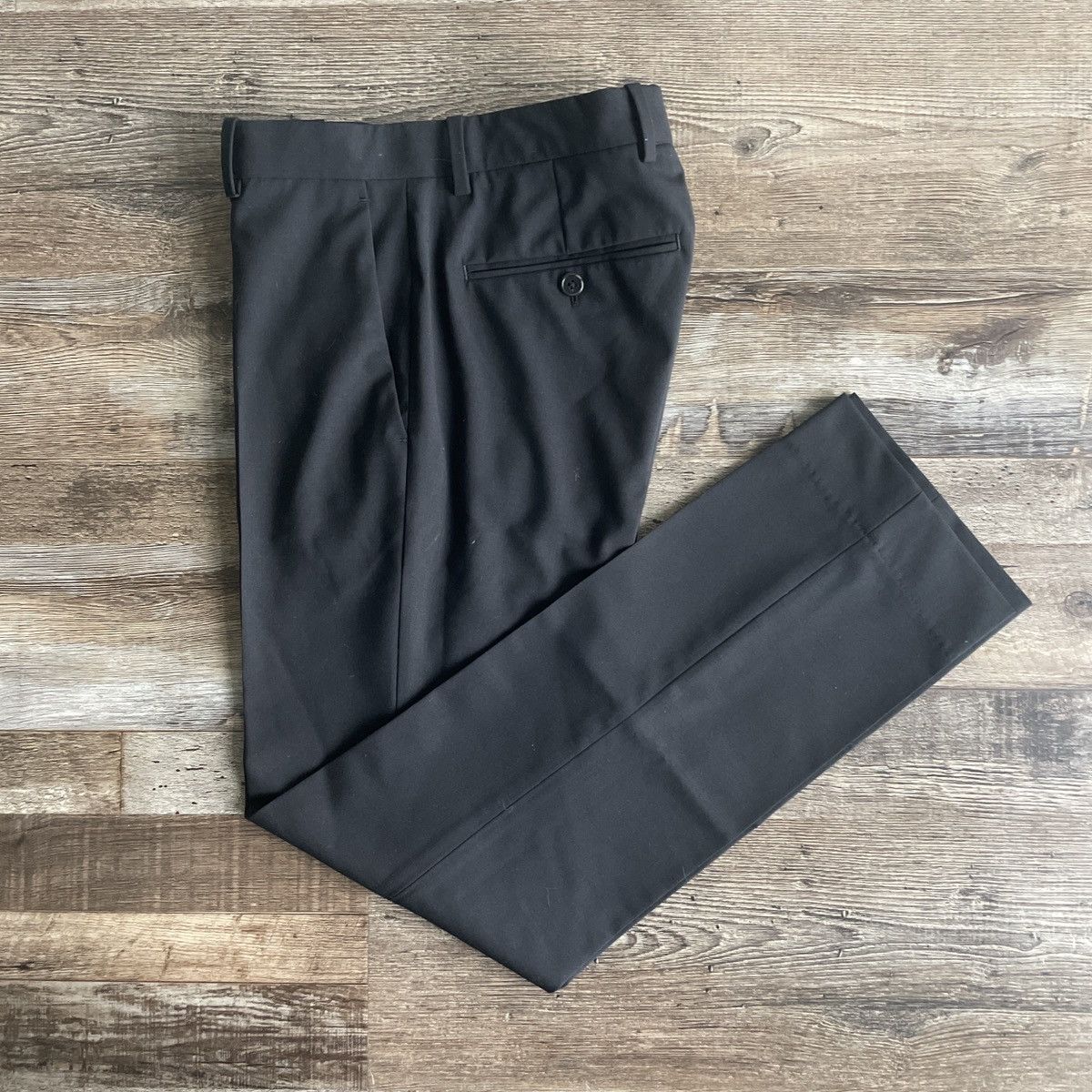 Theory Theory Mayer Pant - Black Size US 28 / EU 44 - 1 Thumbnail