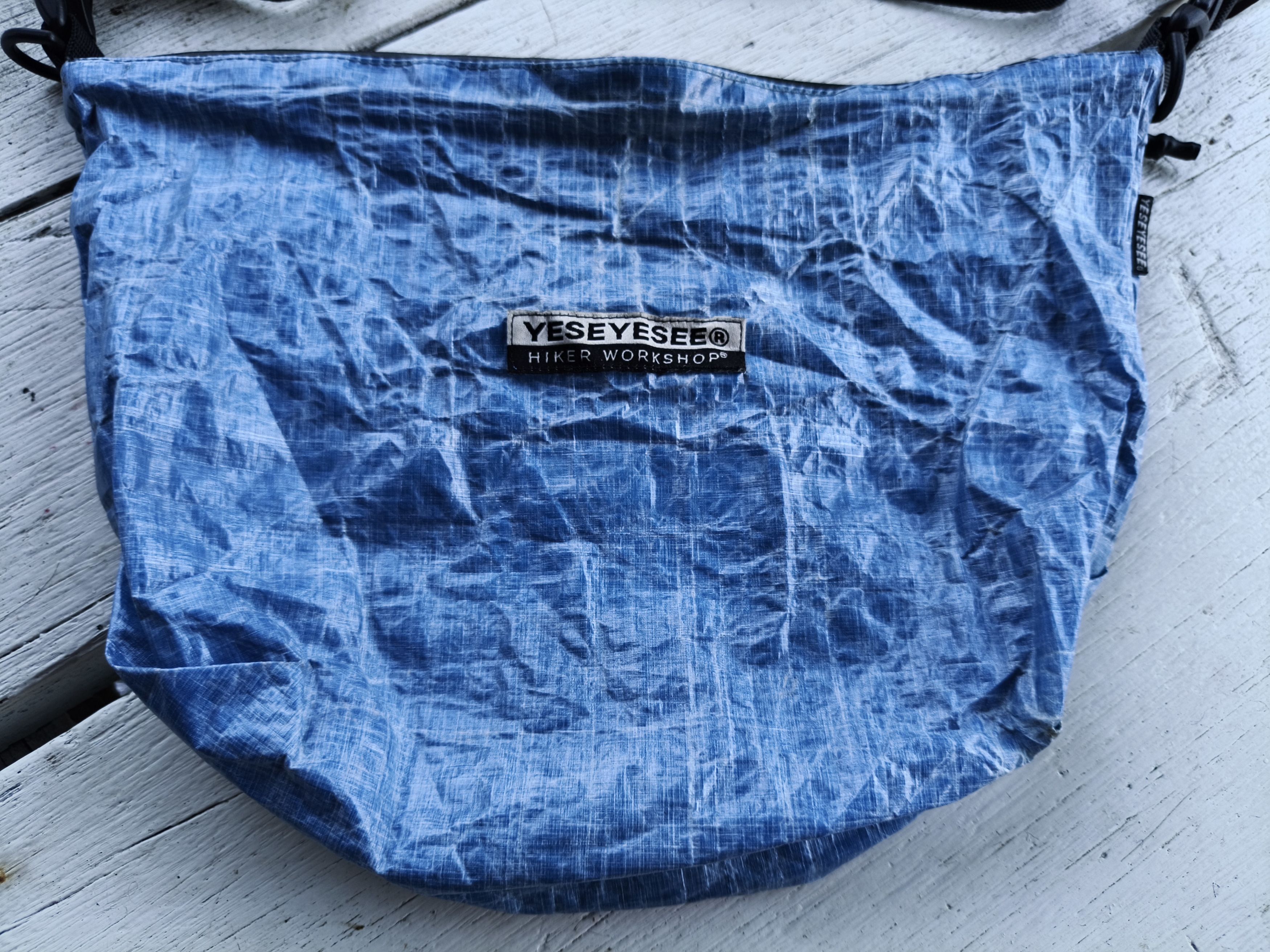 Other Yeseyesee x Hikers Workshop Limited Edition DSM Fabric Sling Size ONE SIZE - 2 Thumbnail