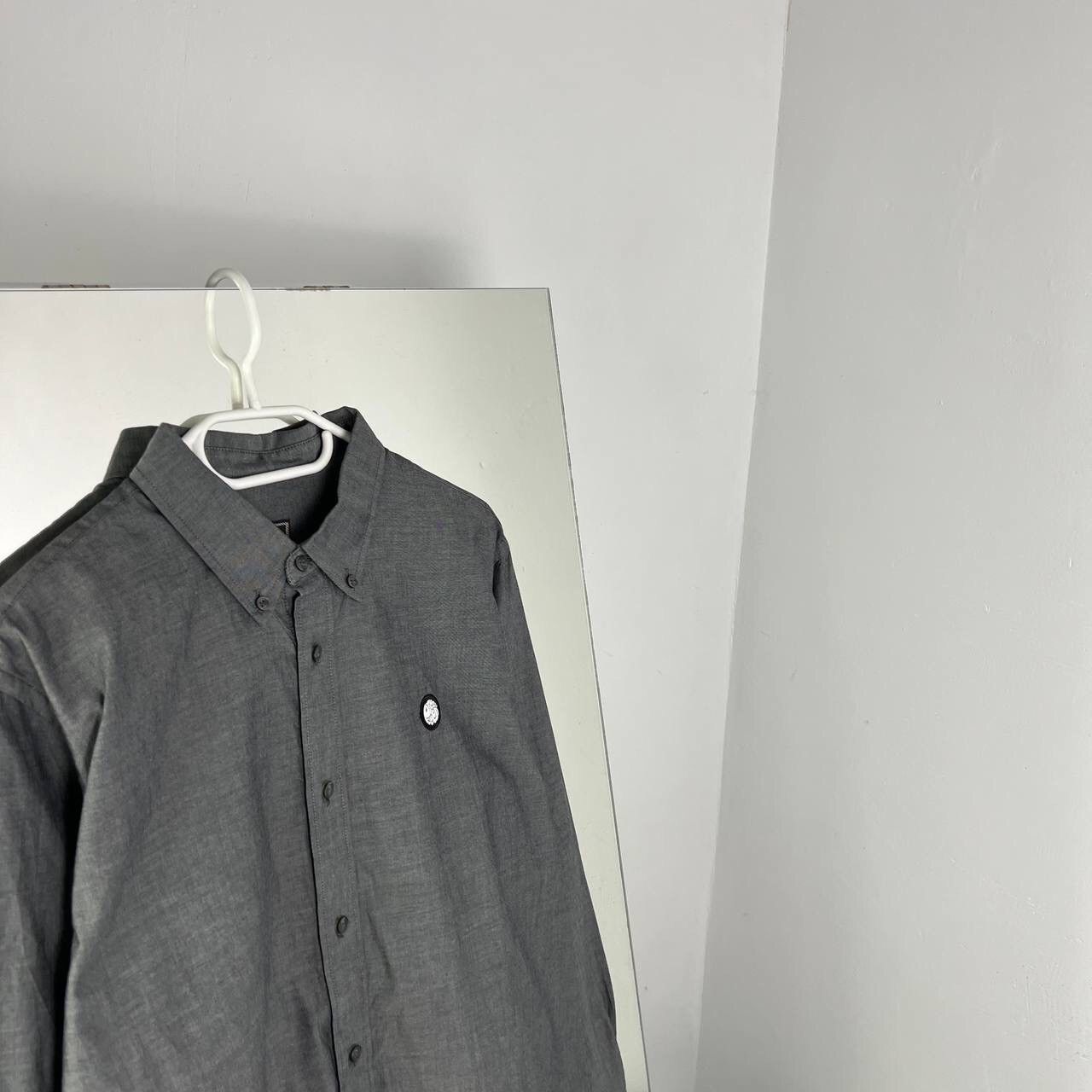 Pretty Green Pretty Green Shirt Denim Button Up Size US L / EU 52-54 / 3 - 5 Thumbnail