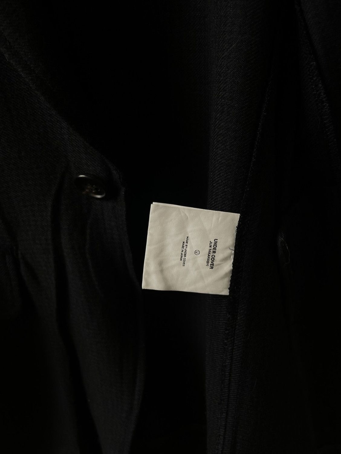 Undercover Undercover 00SS Winkled Blazer Jacket Size US M / EU 48-50 / 2 - 6 Thumbnail
