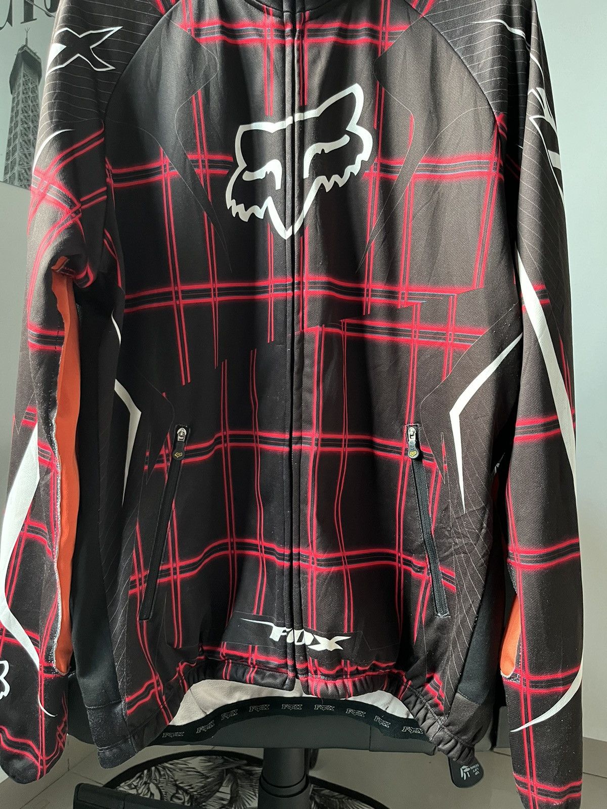 Fox Racing Fox Racing Jacket Size US L / EU 52-54 / 3 - 6 Thumbnail