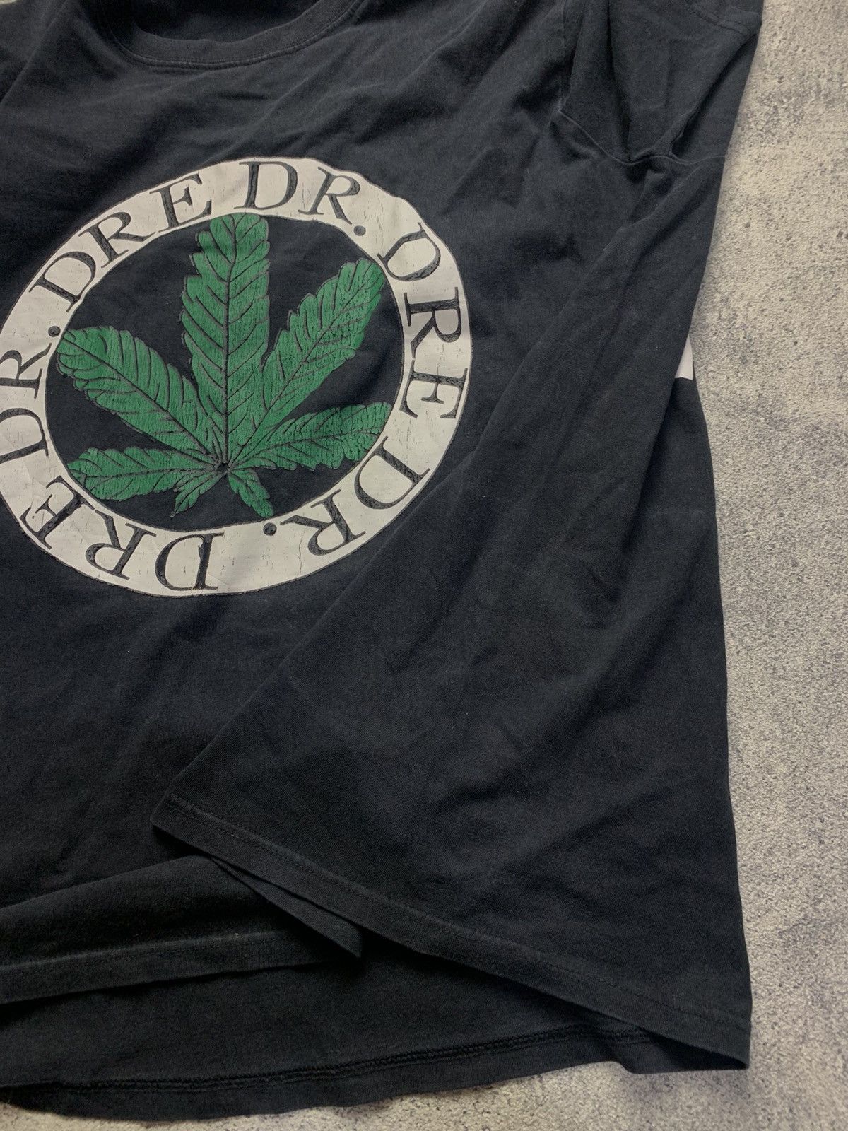 Band Tees Dr. Dre Deeez Nuuuts Tshirt Size US L / EU 52-54 / 3 - 6 Thumbnail