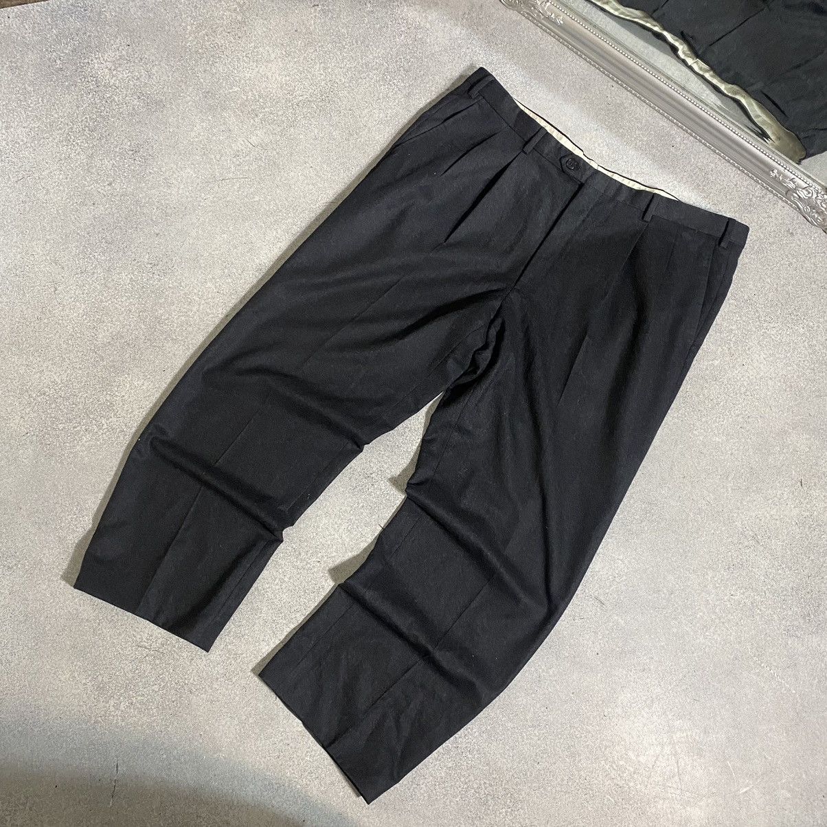 Brioni Vintage Brioni Trousers Panrs Size US 38 / EU 54 - 1 Thumbnail