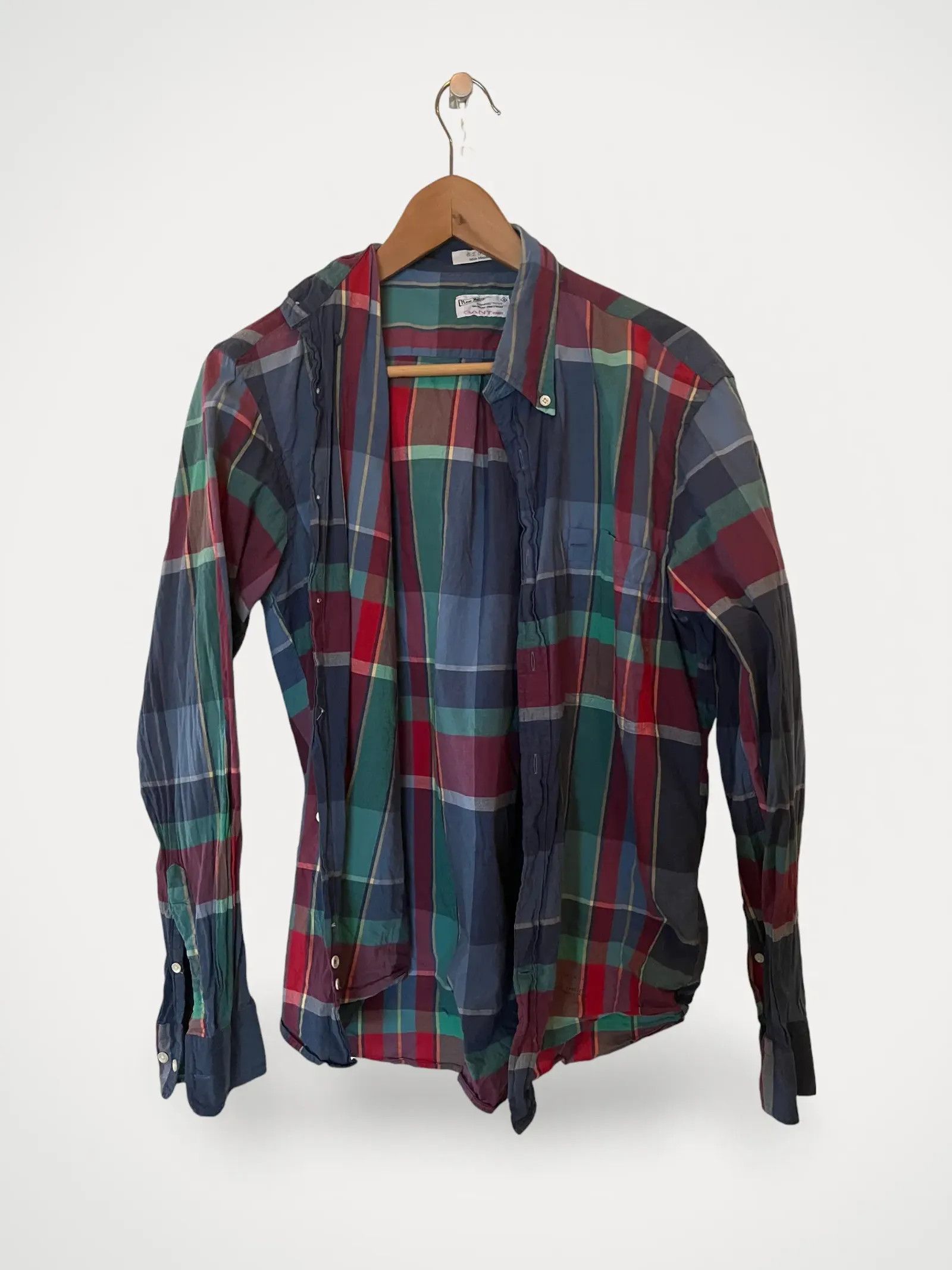 Gant Gant Shirt Size US S / EU 44-46 / 1 - 1 Thumbnail