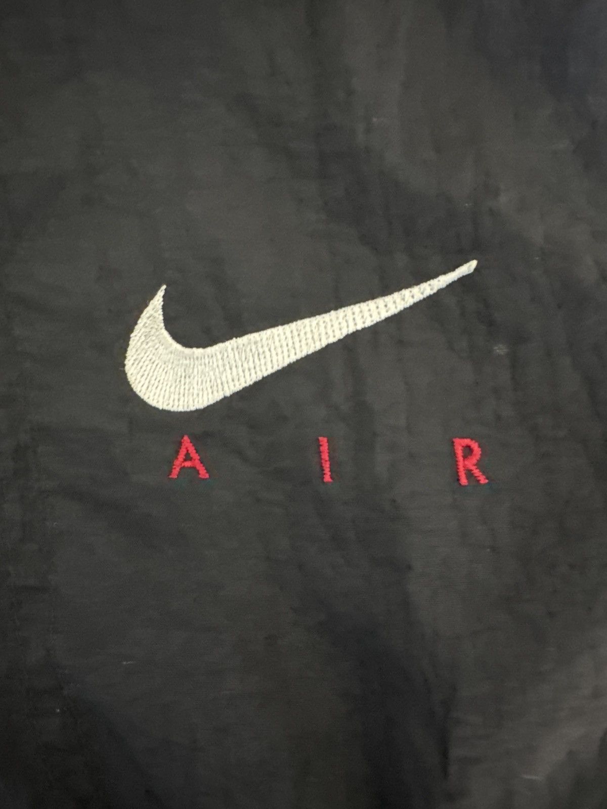 Nike Nike Air Vintage Windbreaker Size US L / EU 52-54 / 3 - 2 Thumbnail
