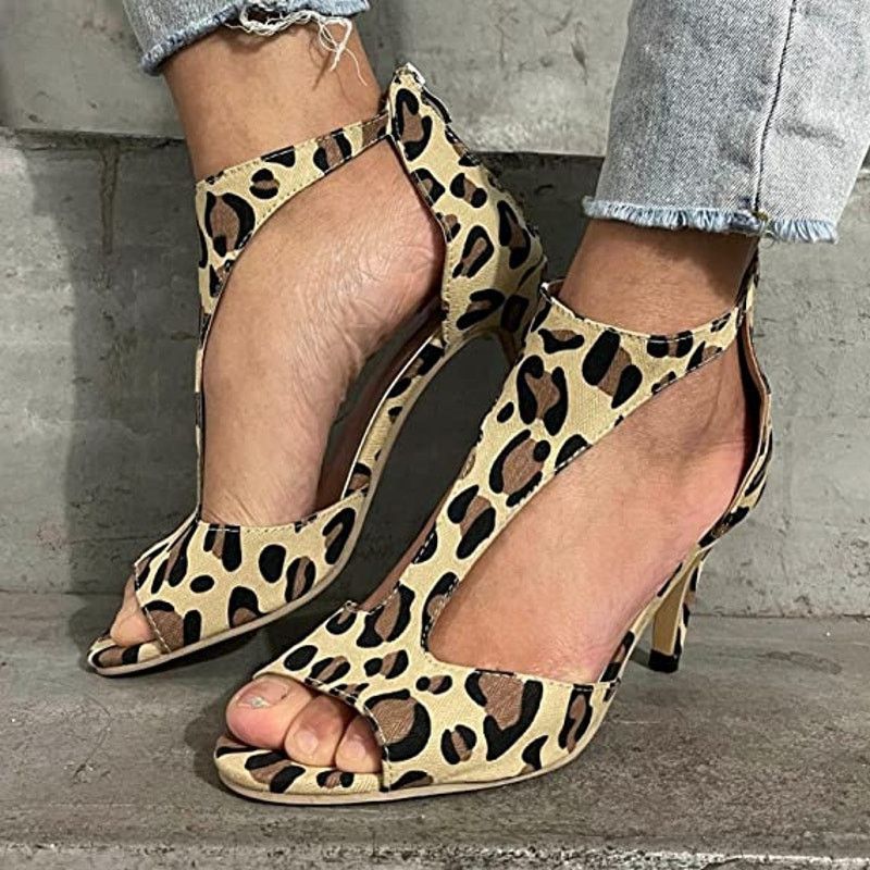 Other Heeled Sandals Womens Size 8 Peep Toe Pump Heel Size US 8 / IT 38 - 12 Thumbnail