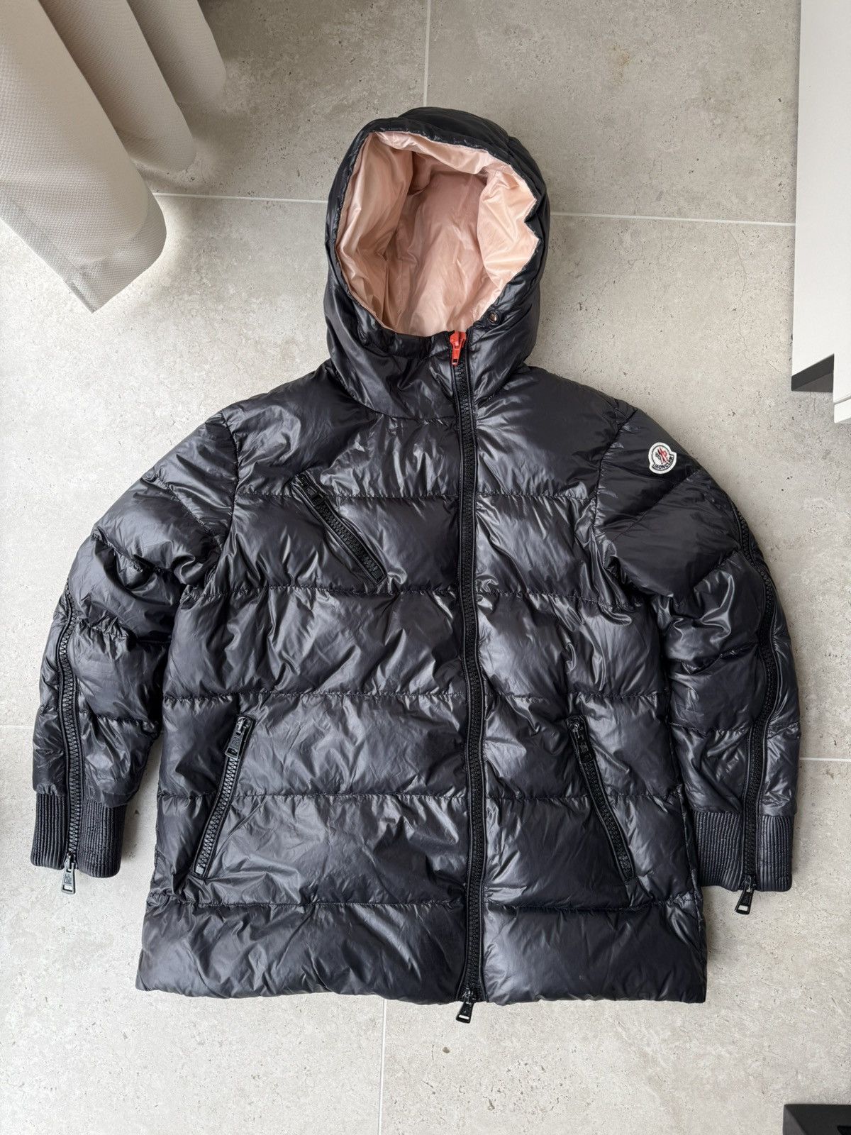 Moncler Moncler Puffer Jacket Size 2 Size M / US 6-8 / IT 42-44 - 1 Thumbnail