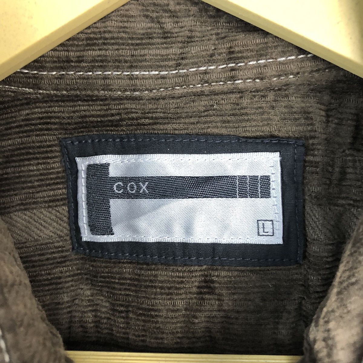 Vintage Cox Brown vintage Jacket #A661 Size US M / EU 48-50 / 2 - 12 Thumbnail