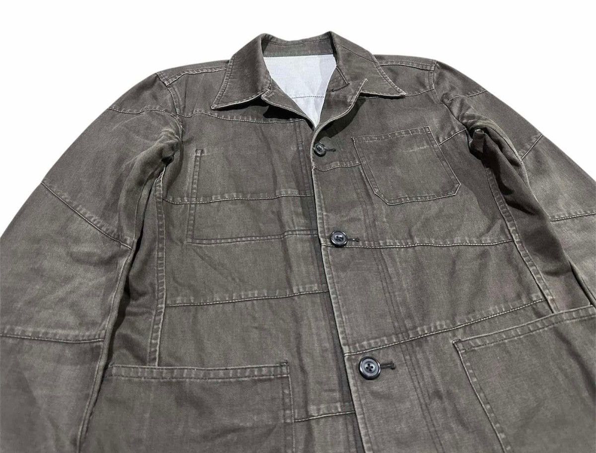 🔥Rare Design Y2K Difference Rupert Jacket Switch Pattern