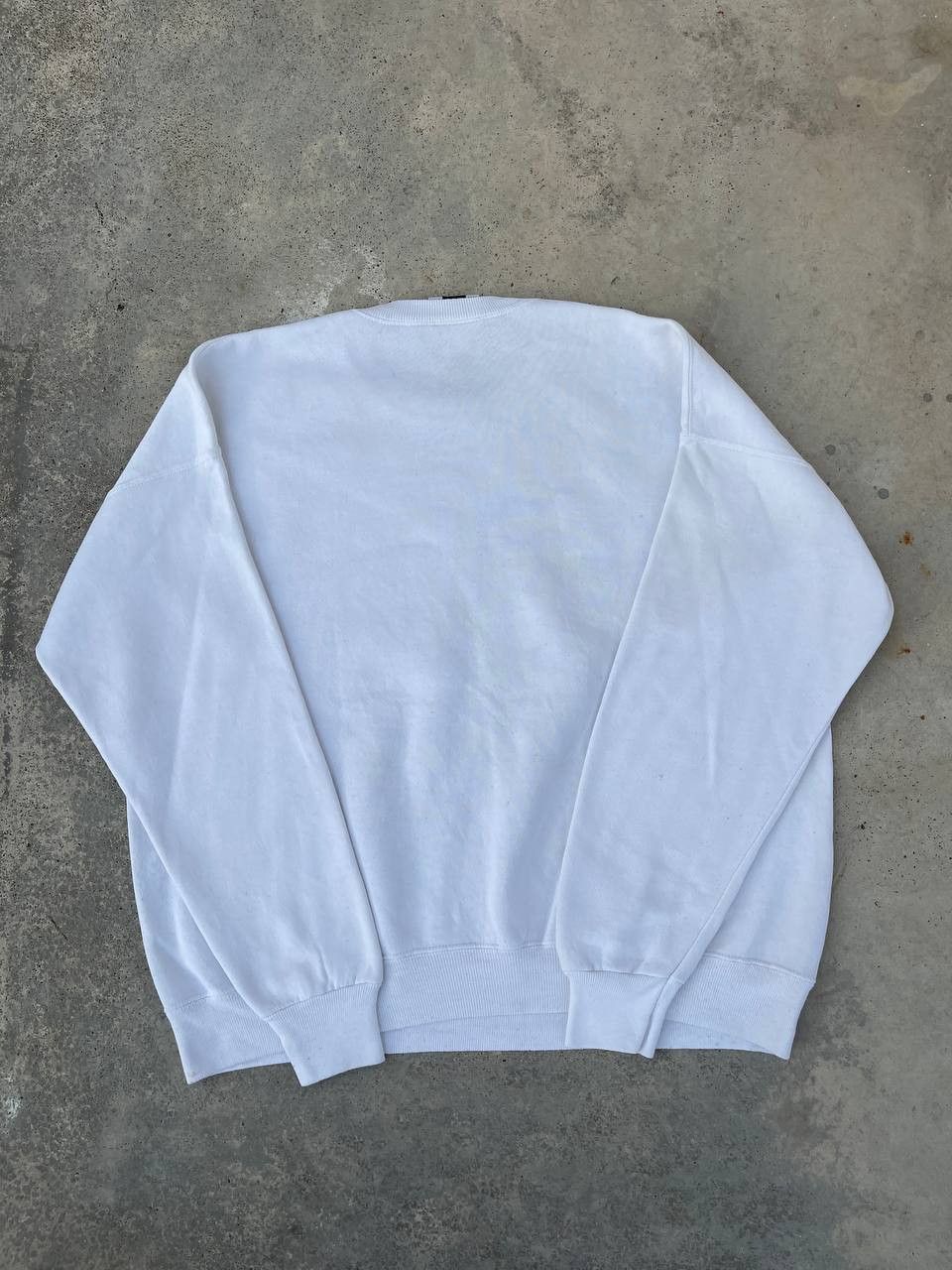 Band Tees RARE Vintage men’s Sweatshirt VIRGIN MARY Airbrush Size US XXL / EU 58 / 5 - 4 Thumbnail