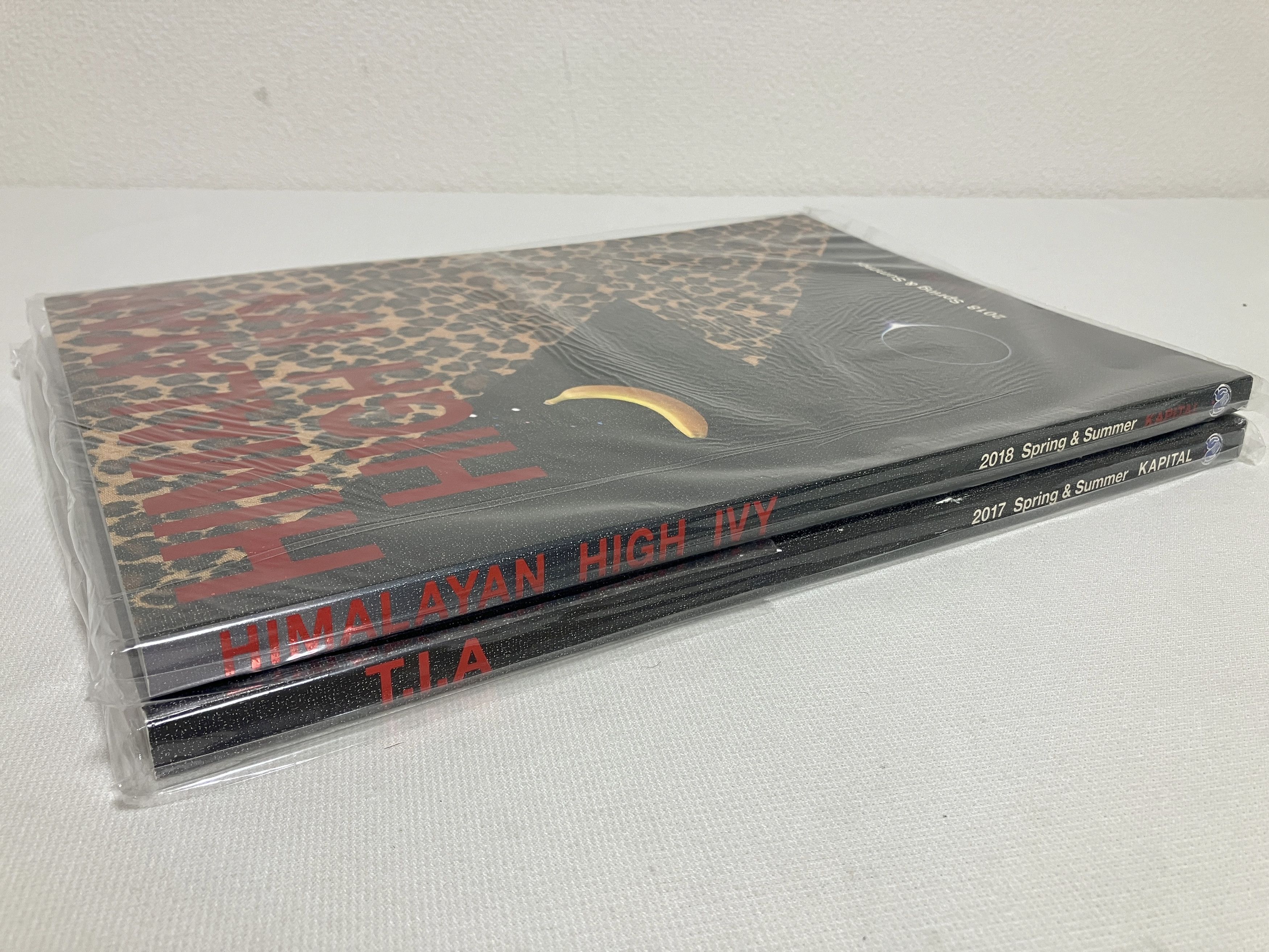 Kapital Kapital catalog catalogue Lookbook 2017 2018 set Size ONE SIZE - 3 Thumbnail