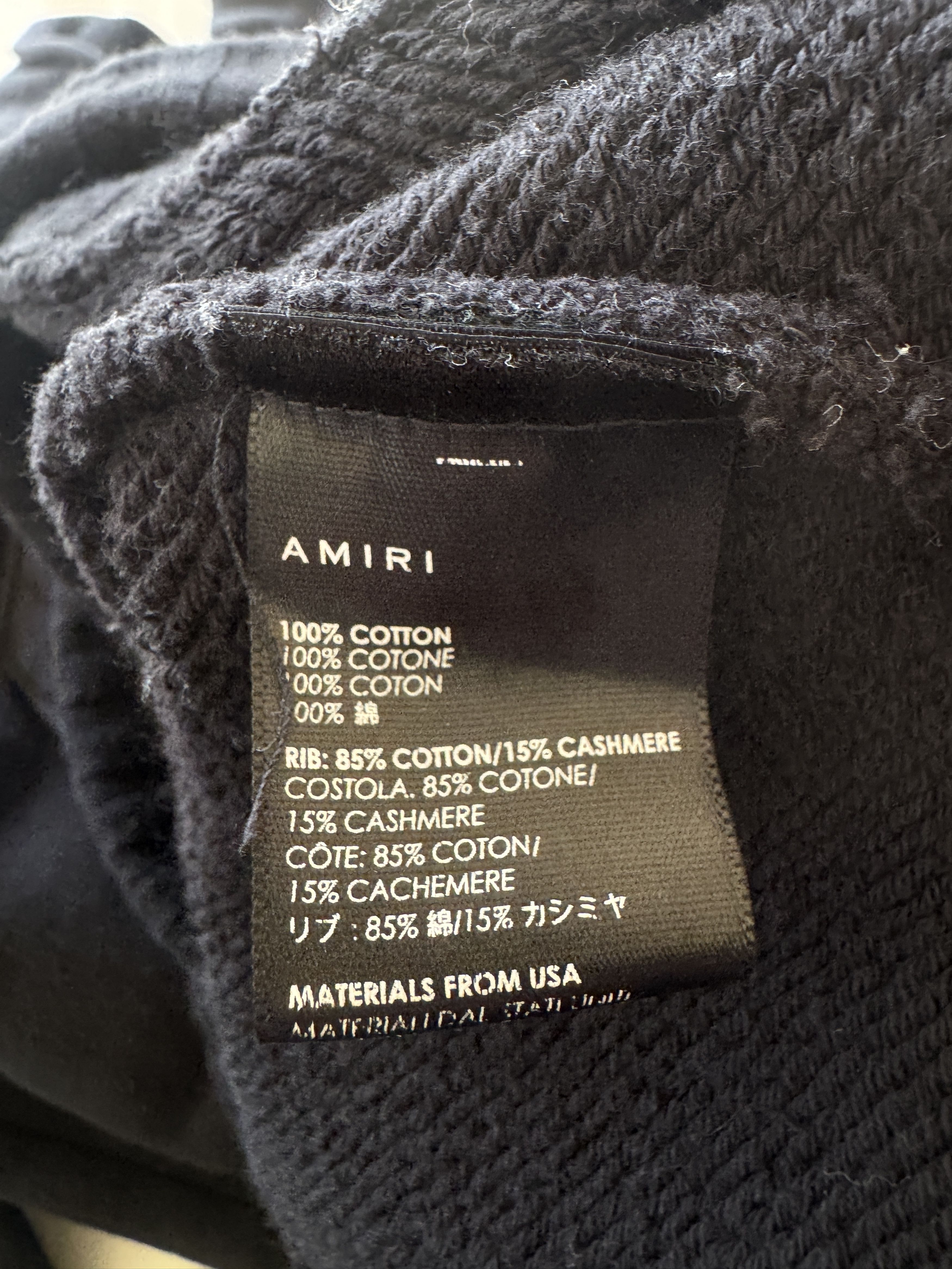 Amiri Amiri Lovers Hoodie Size US XXL / EU 58 / 5 - 10 Thumbnail