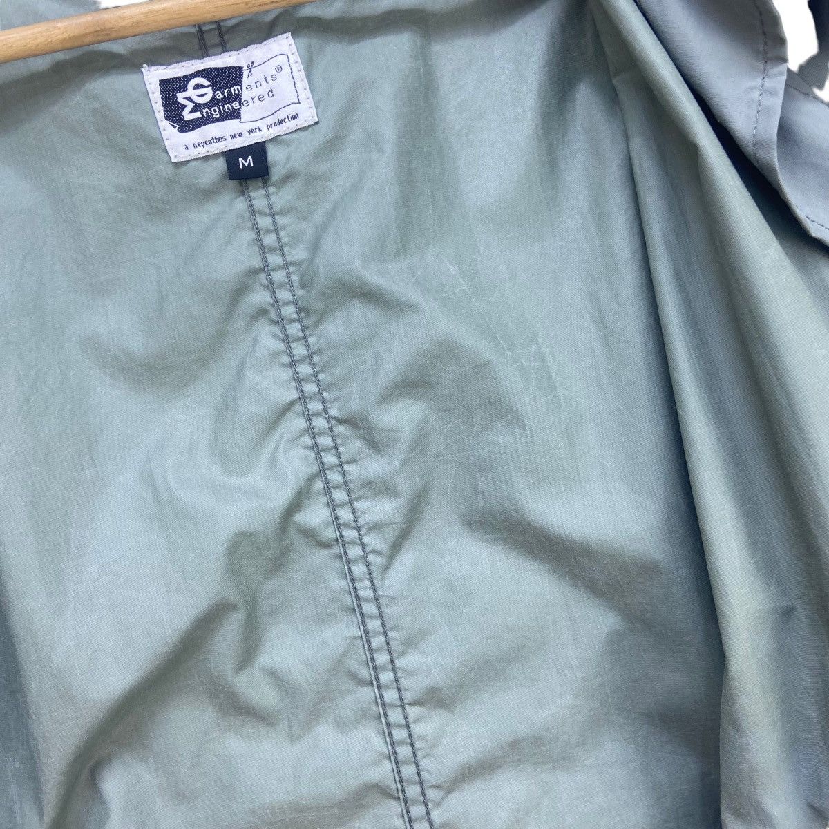Engineered Garments Made in New York Engineered Garments Nylon Parkas Size US M / EU 48-50 / 2 - 15 Thumbnail