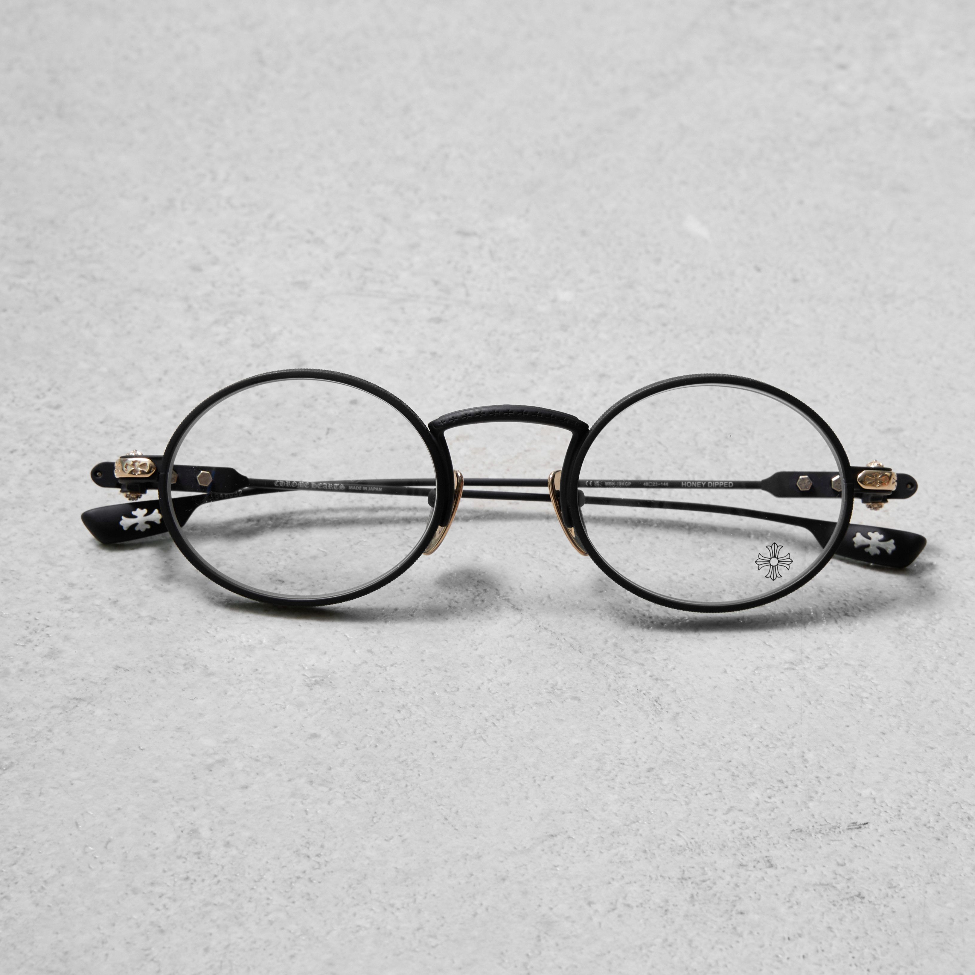 Chrome Hearts CHROME HEARTS HONEY DIPPED Size ONE SIZE - 2 Thumbnail