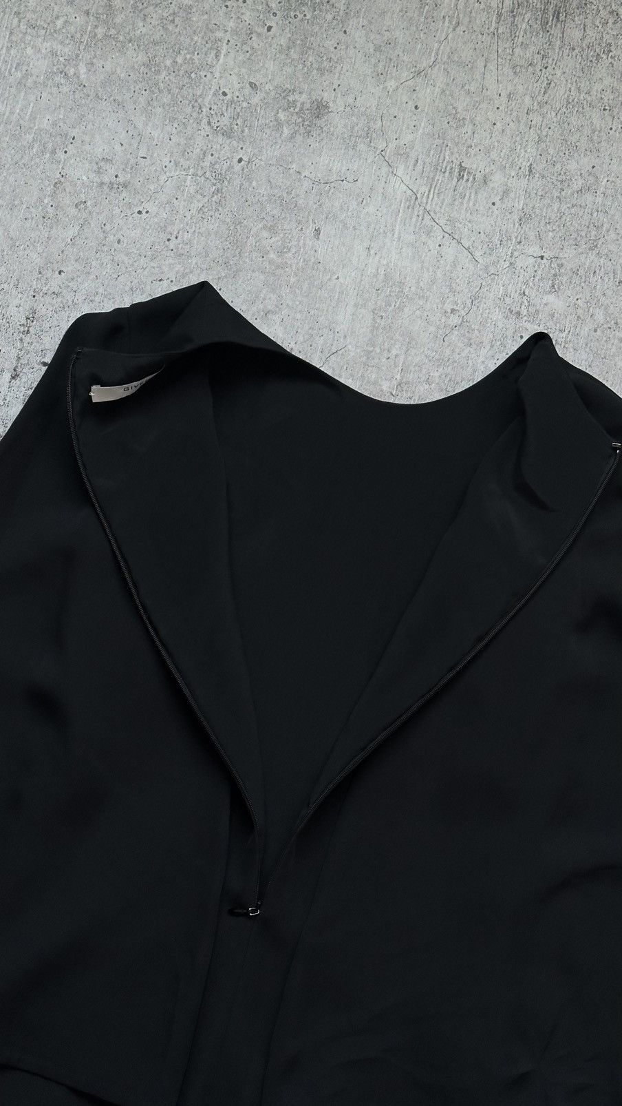 Givenchy Women's Givenchy Silk Midi Dress Size XS / US 0-2 / IT 36-38 - 16 Thumbnail
