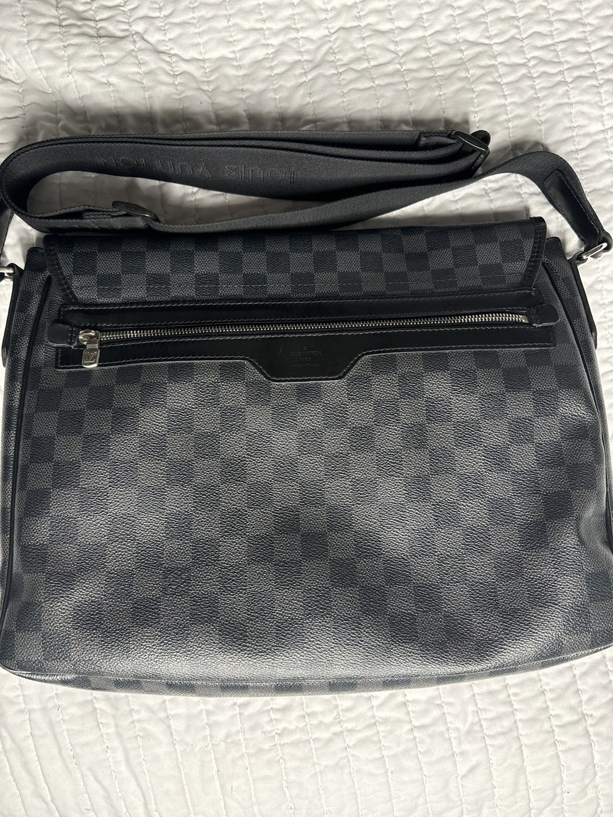 Louis Vuitton Louis Vuitton Messenger bag Size ONE SIZE - 5 Thumbnail