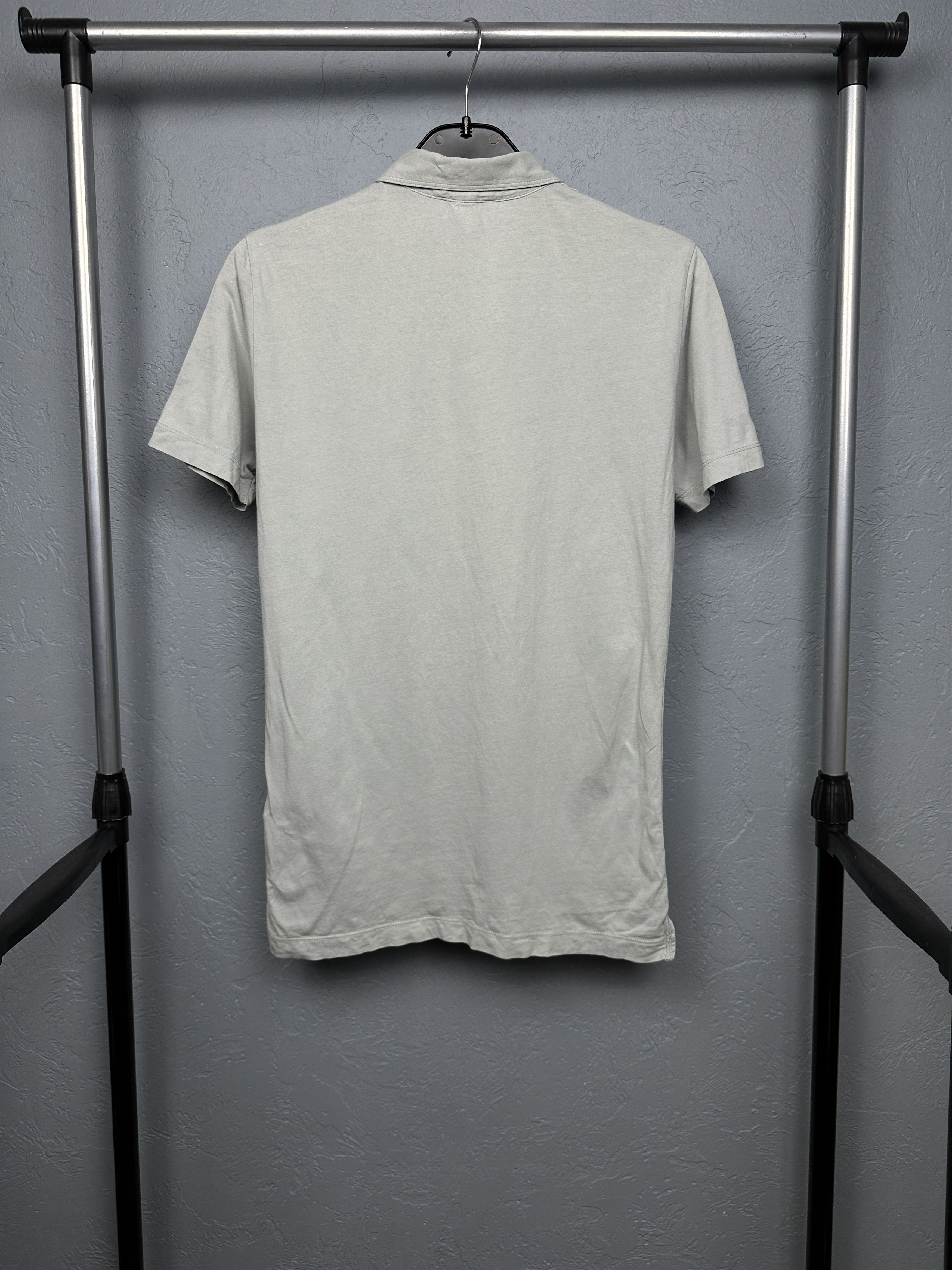 Diesel × Vintage Diesel Vintage Mens Punk Logo Polo Shirt Size US S / EU 44-46 / 1 - 6 Thumbnail