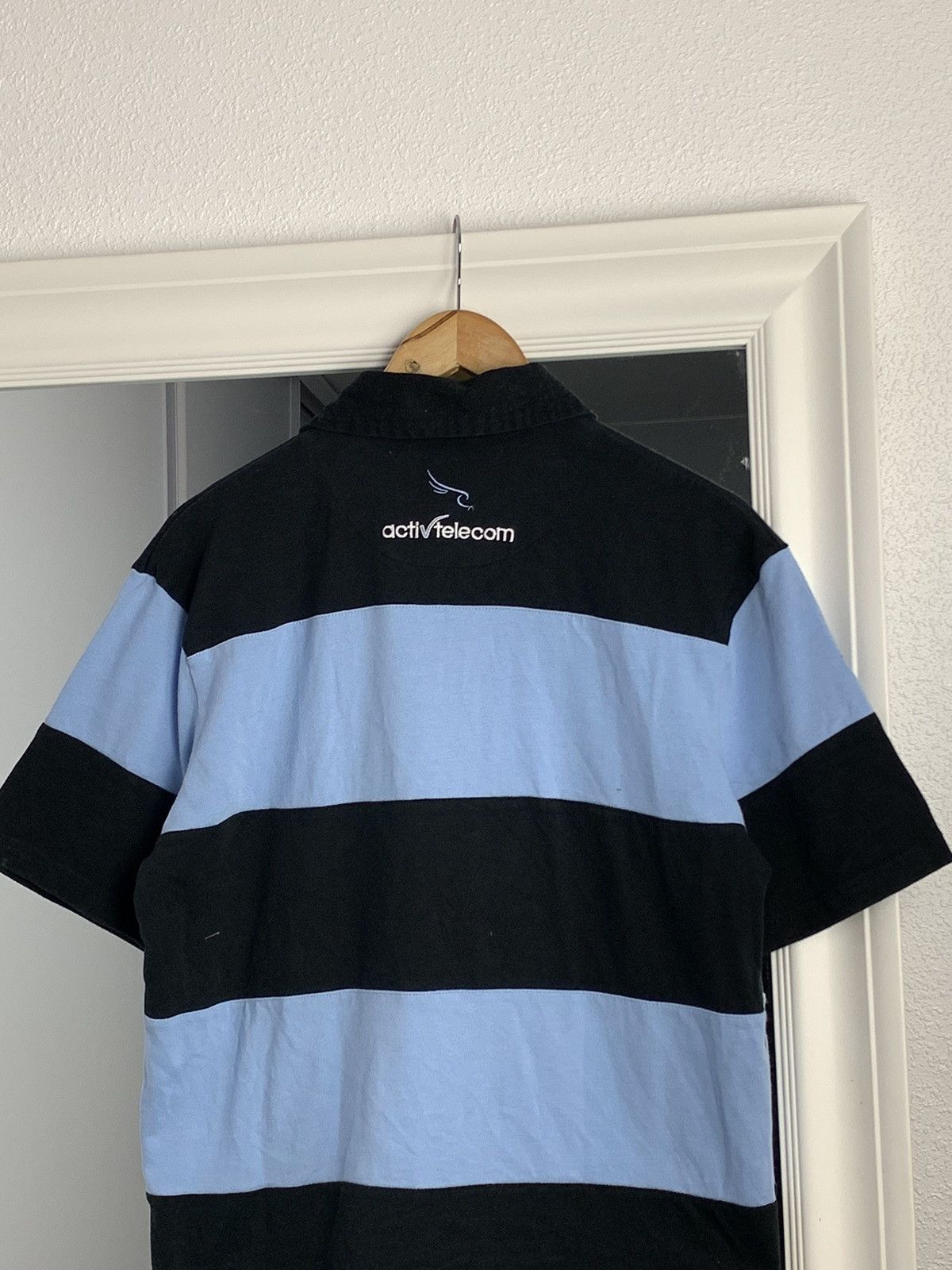 Cotton Traders Vintage Newcastle Falcons Rugby Shirt 2010/2011 Jersey Size US M / EU 48-50 / 2 - 10 Thumbnail