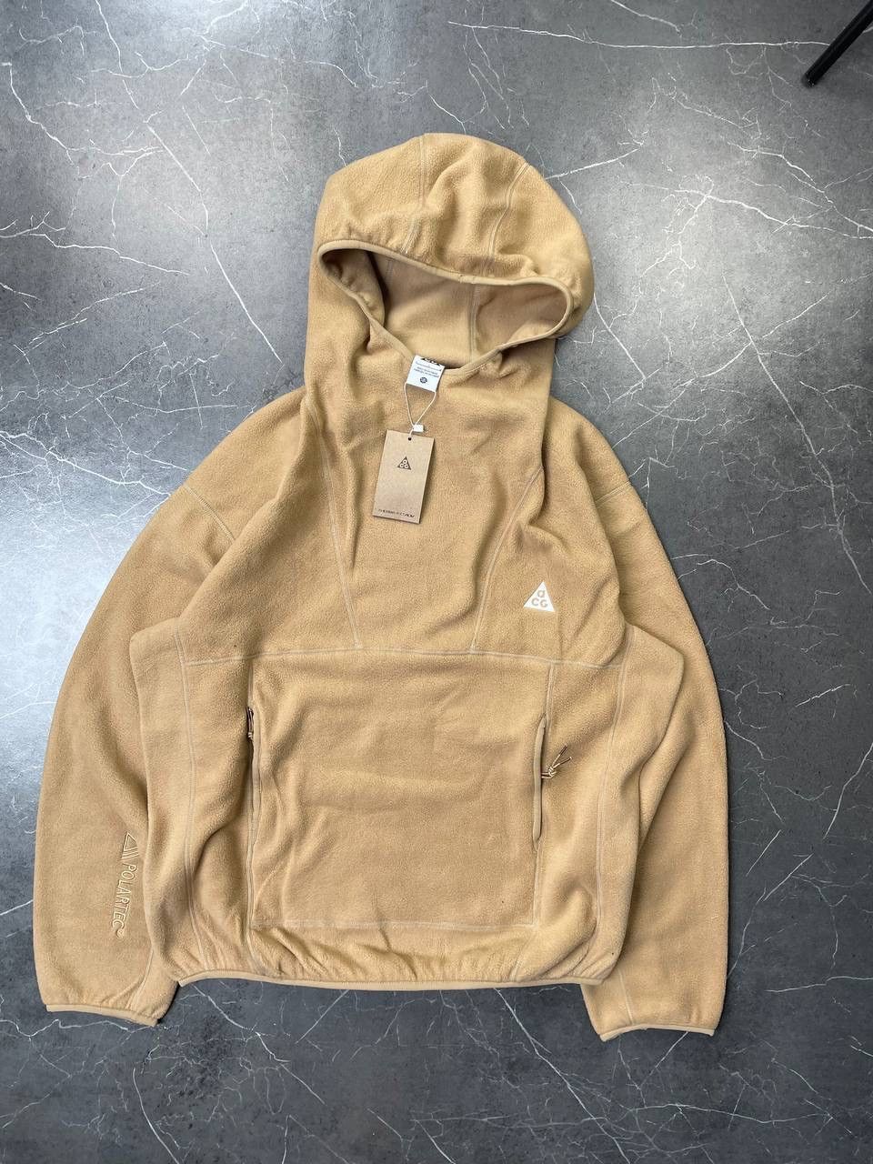 Nike ACG Nike acg baggy ninja hoodie Size US L / EU 52-54 / 3 - 2 Thumbnail