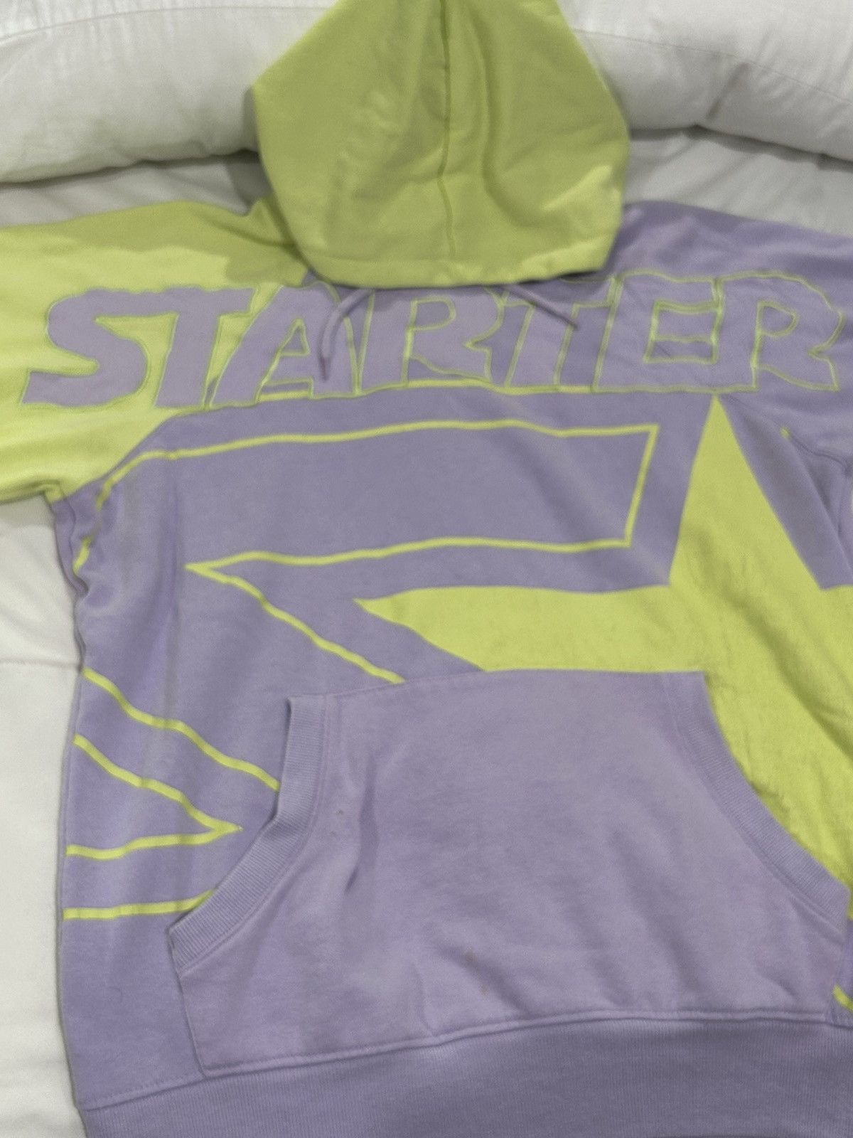 Starter × Vintage Starter Black Label Hoodie Size US L / EU 52-54 / 3 - 8 Thumbnail