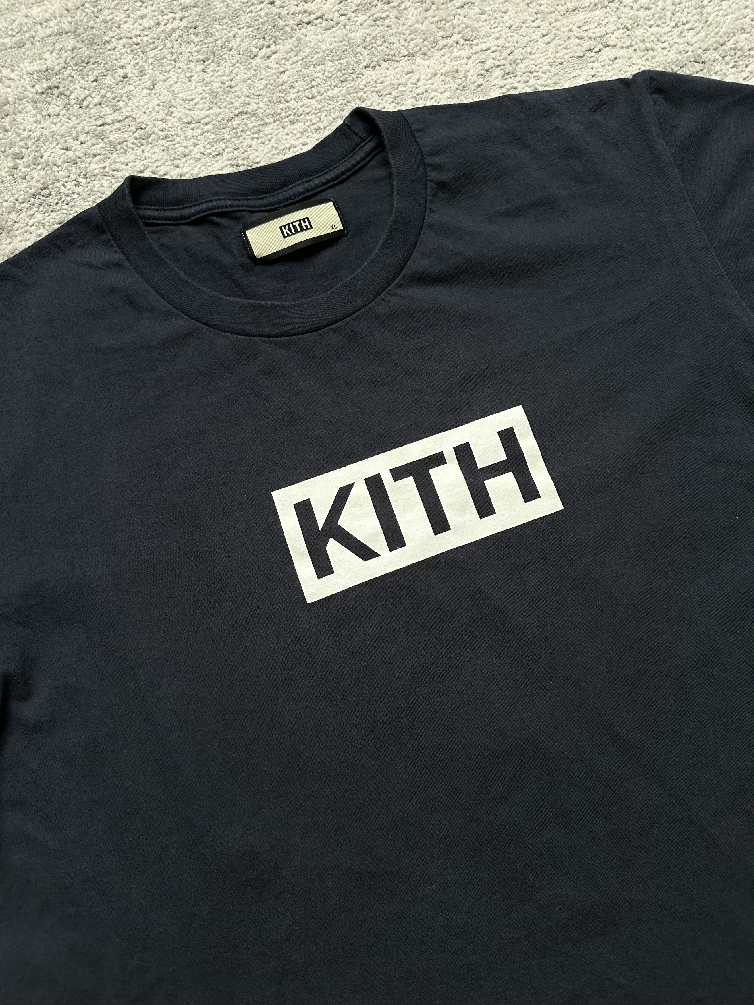 Kith Kith t shirt Size US XL / EU 56 / 4 - 2 Thumbnail