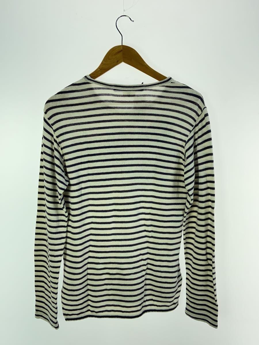 Comme des Garcons × Junya Watanabe Patchwork Striped Long Sleeve Tee Size US S / EU 44-46 / 1 - 2 Thumbnail