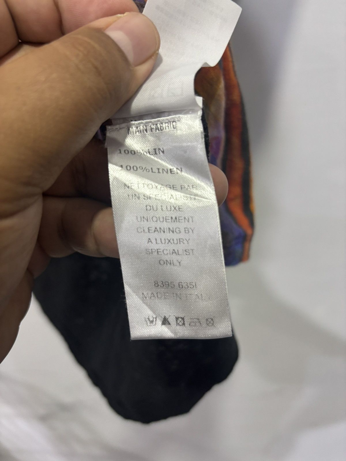 Balmain Balmain Sleeveless Shirt Size M / US 6-8 / IT 42-44 - 6 Thumbnail