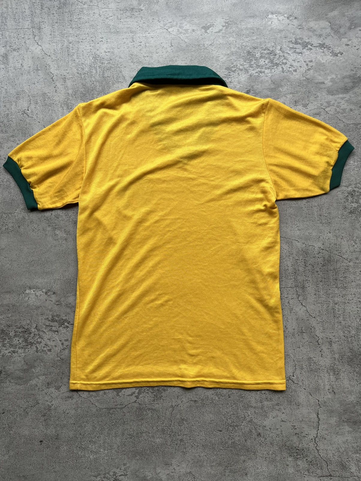 Topperz Vintage Jersey Brazil Word Cup 1986 Size US M / EU 48-50 / 2 - 3 Thumbnail
